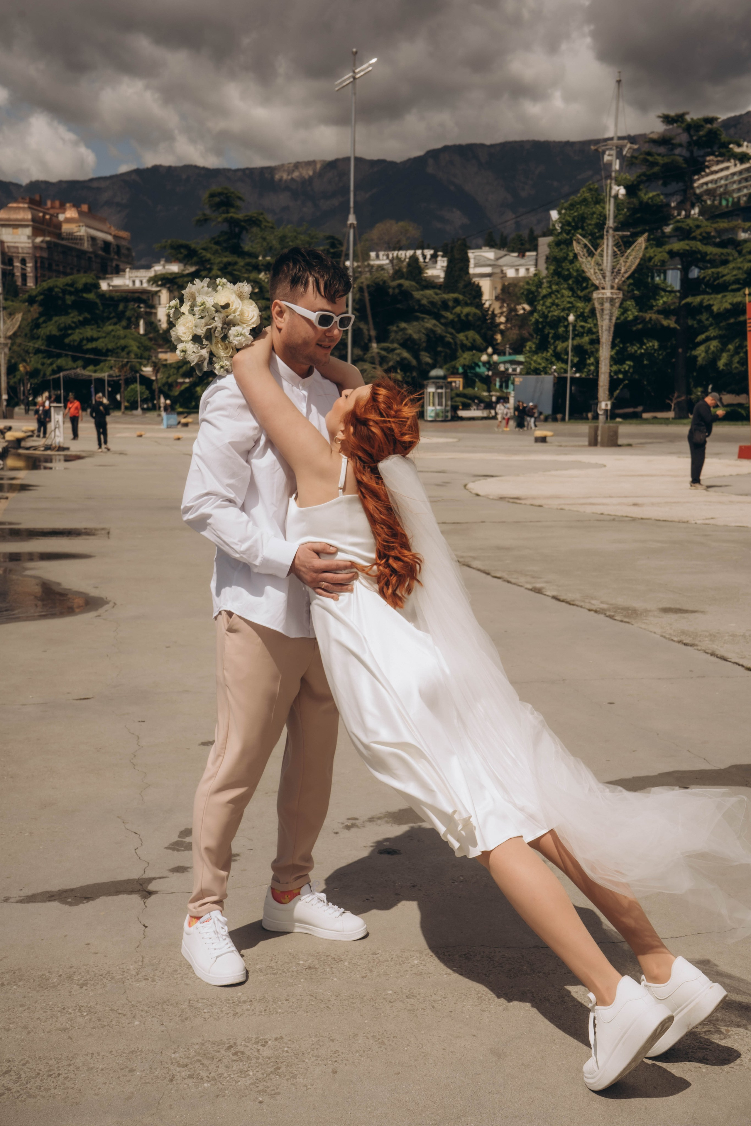 Wedding. Фотограф в Крыму, Ялта, Профессиональная фотосессия