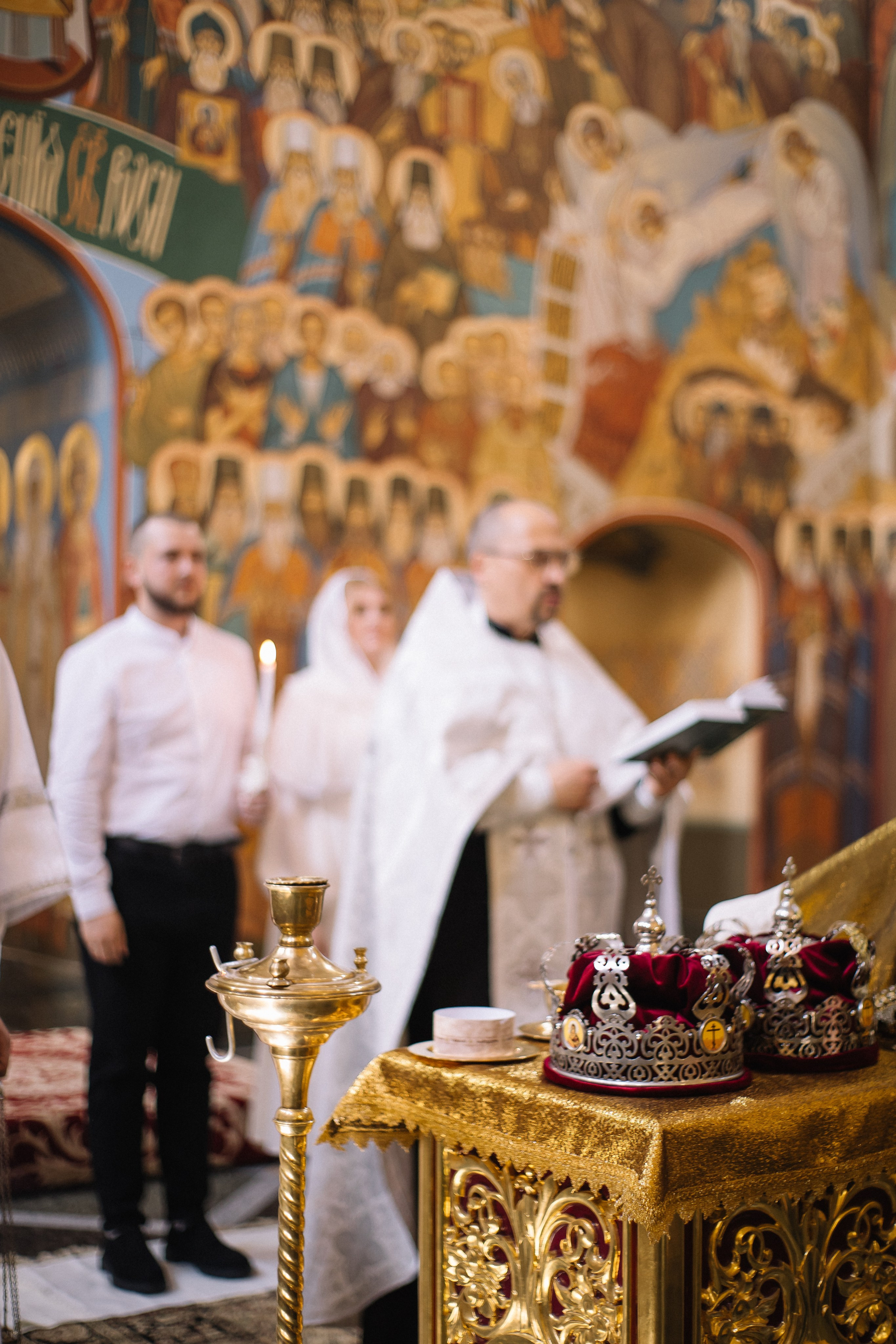 Таинство Венчания. Фотограф в Иркутске