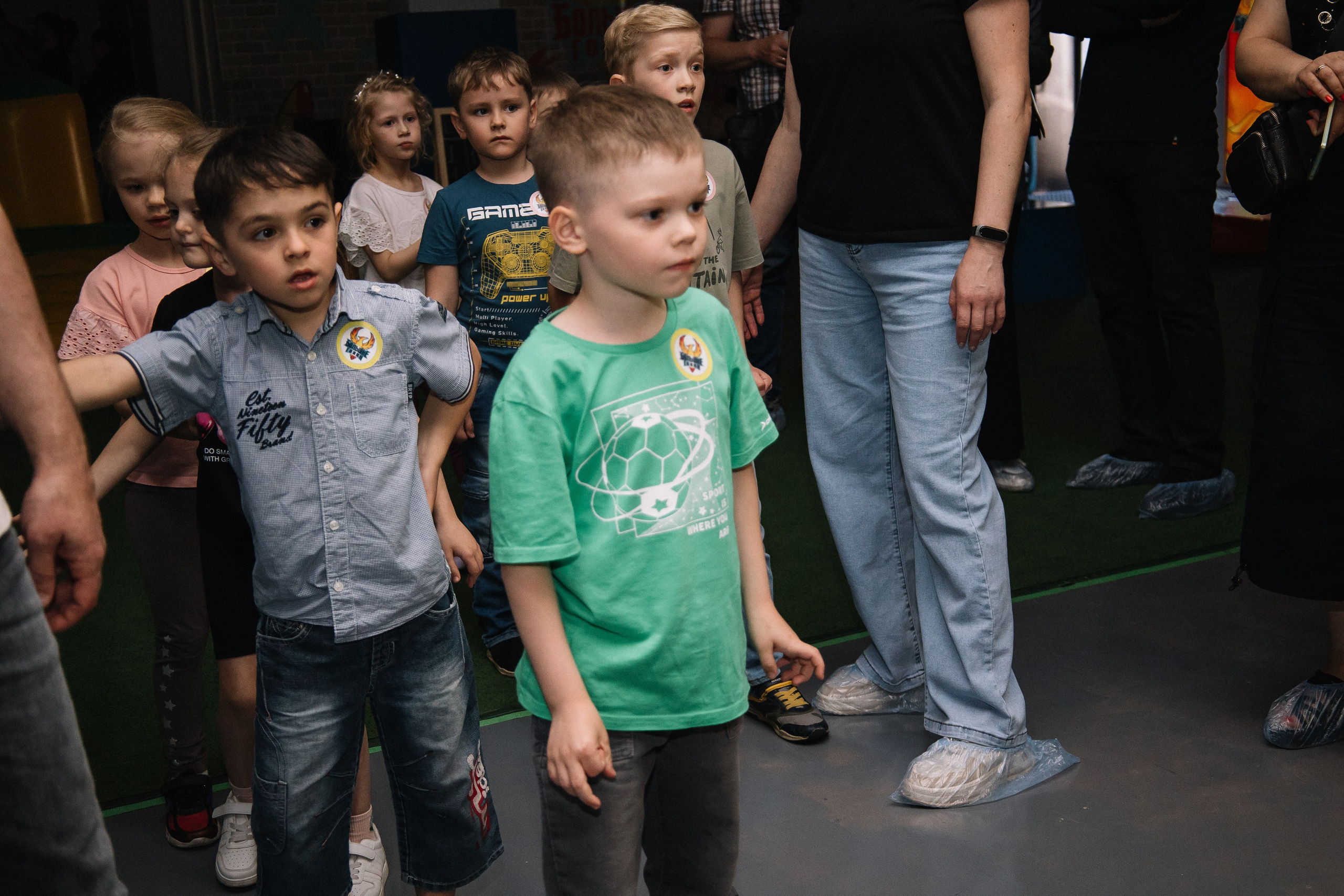Выпускной в саду. Фотограф в Иркутске