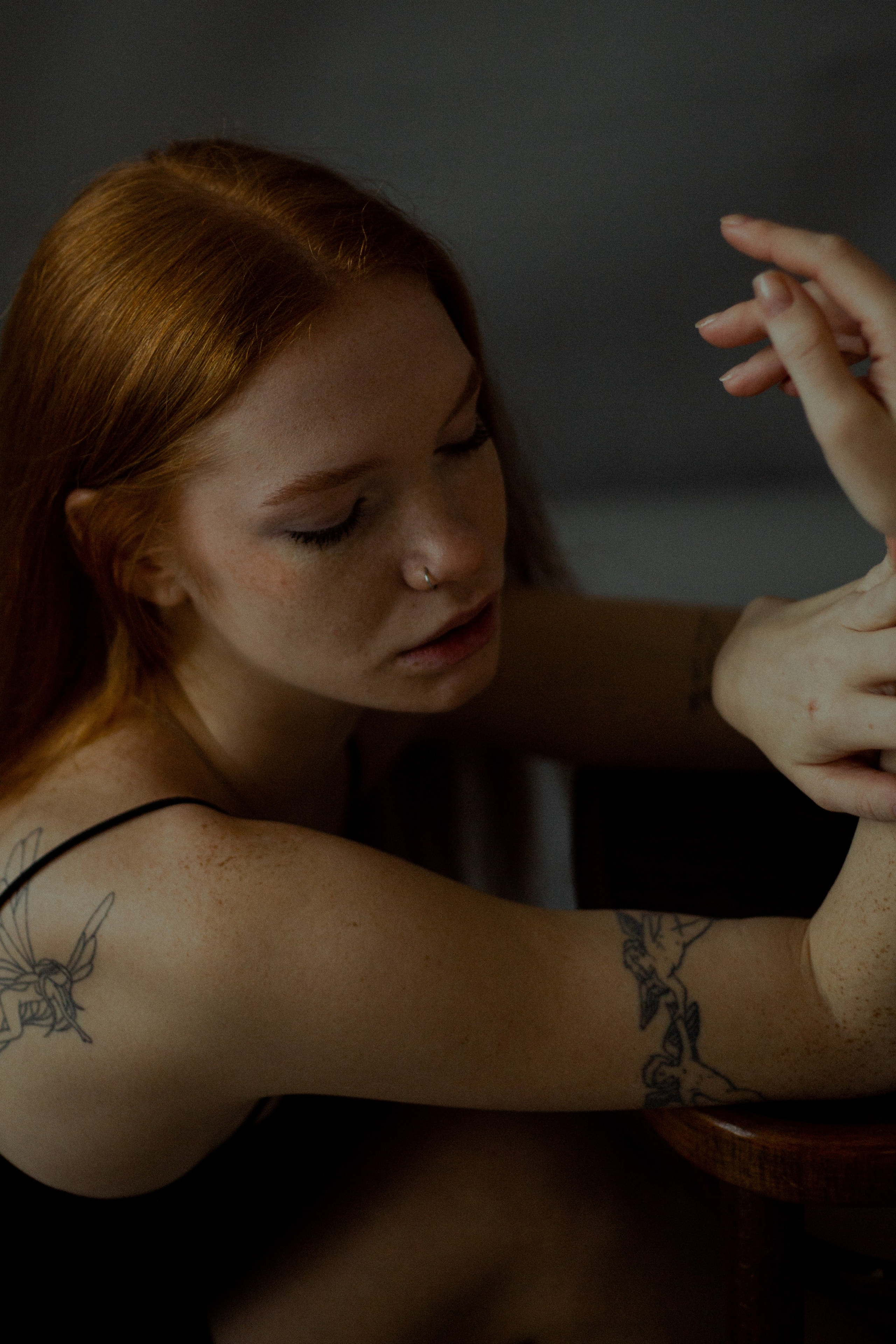 Настя. Фотограф Блинова Арина | Санк-Петербург