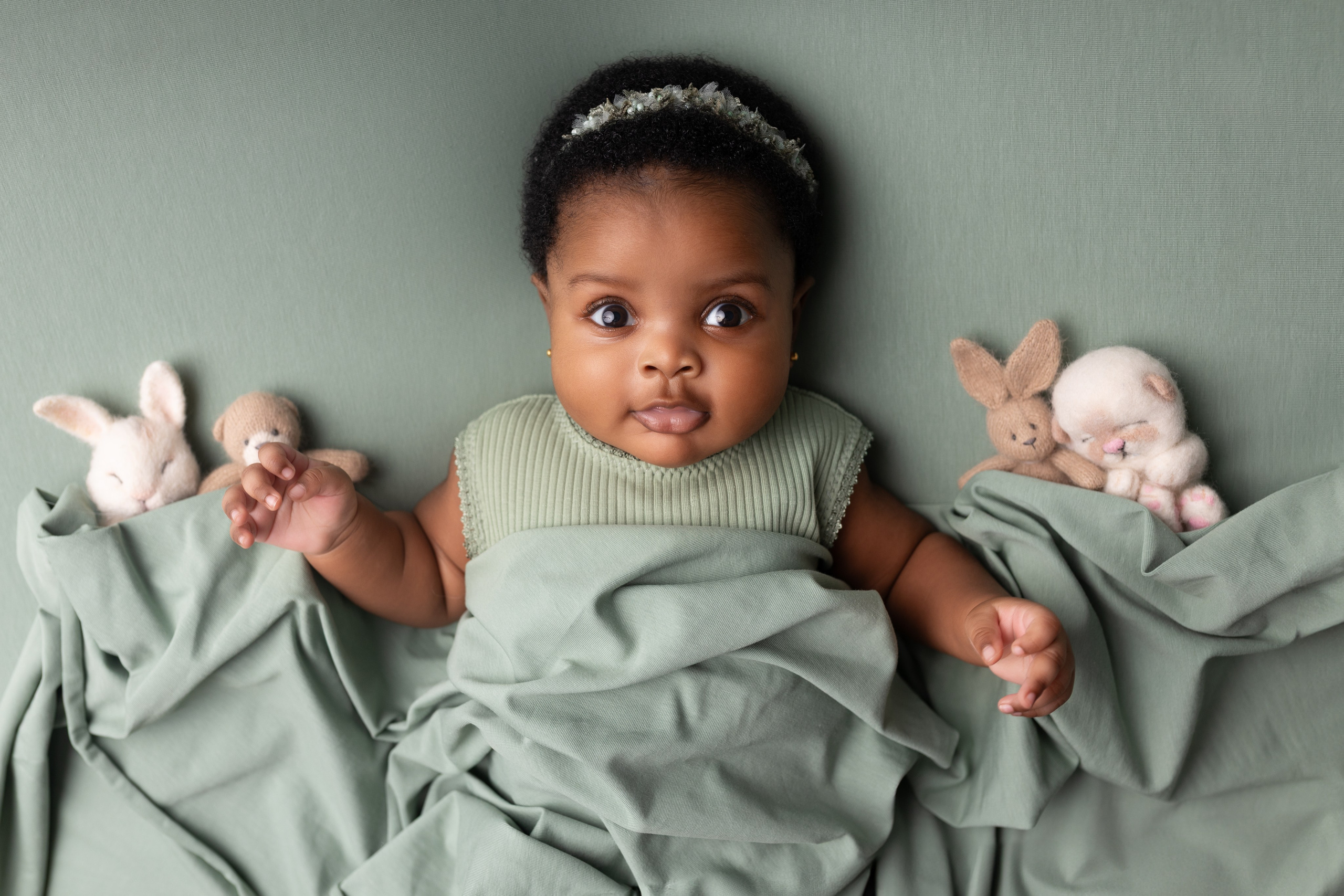 Малыши до 5 лет. Фотограф новорожденных Модяева Ирина