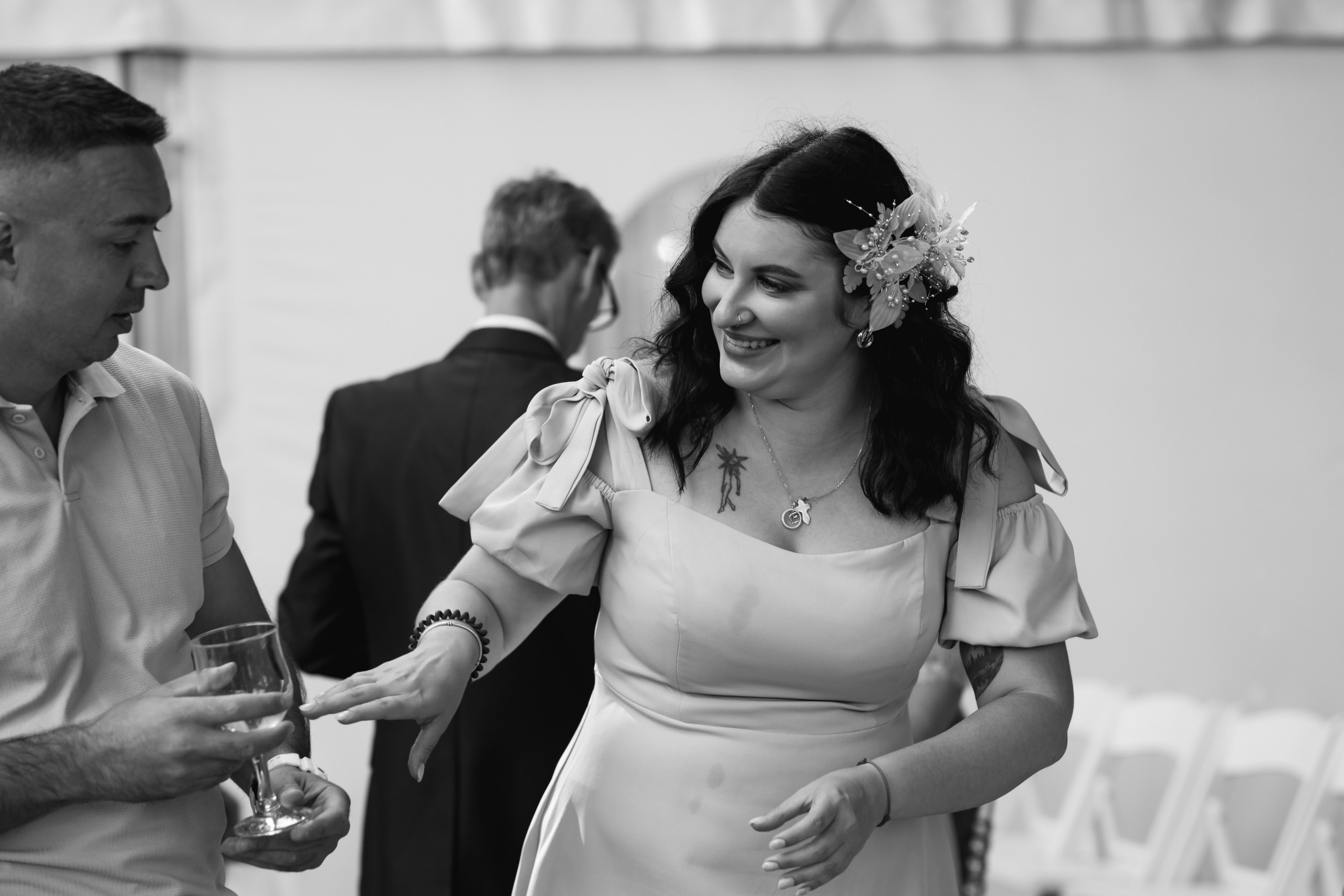 Миша и Настя. Свадебный и семейный фотограф в Туле и области Маша Костина