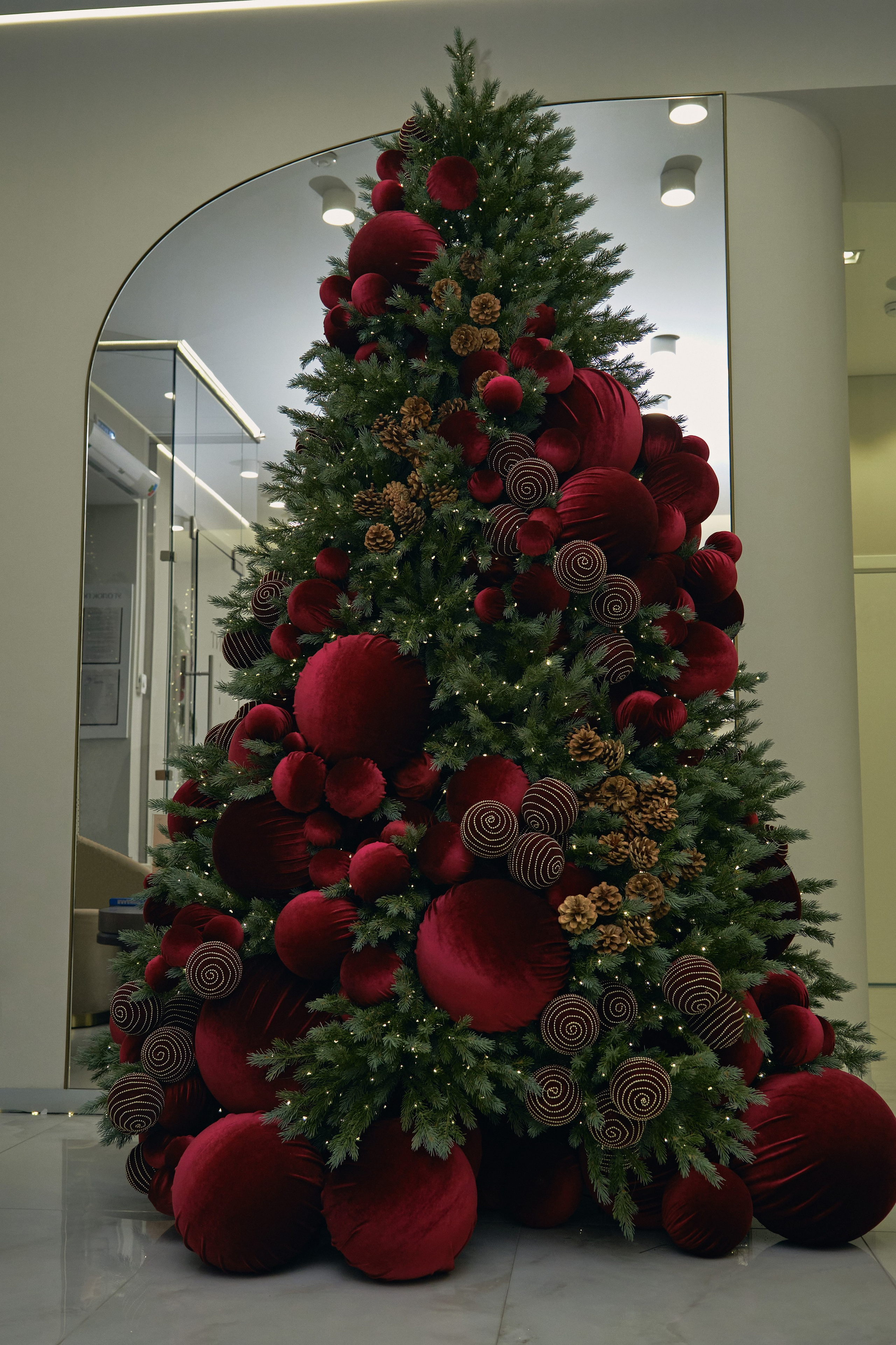 Тисс 2025. Ксения Почтарь. Декоратор и флорист, город Владивосток