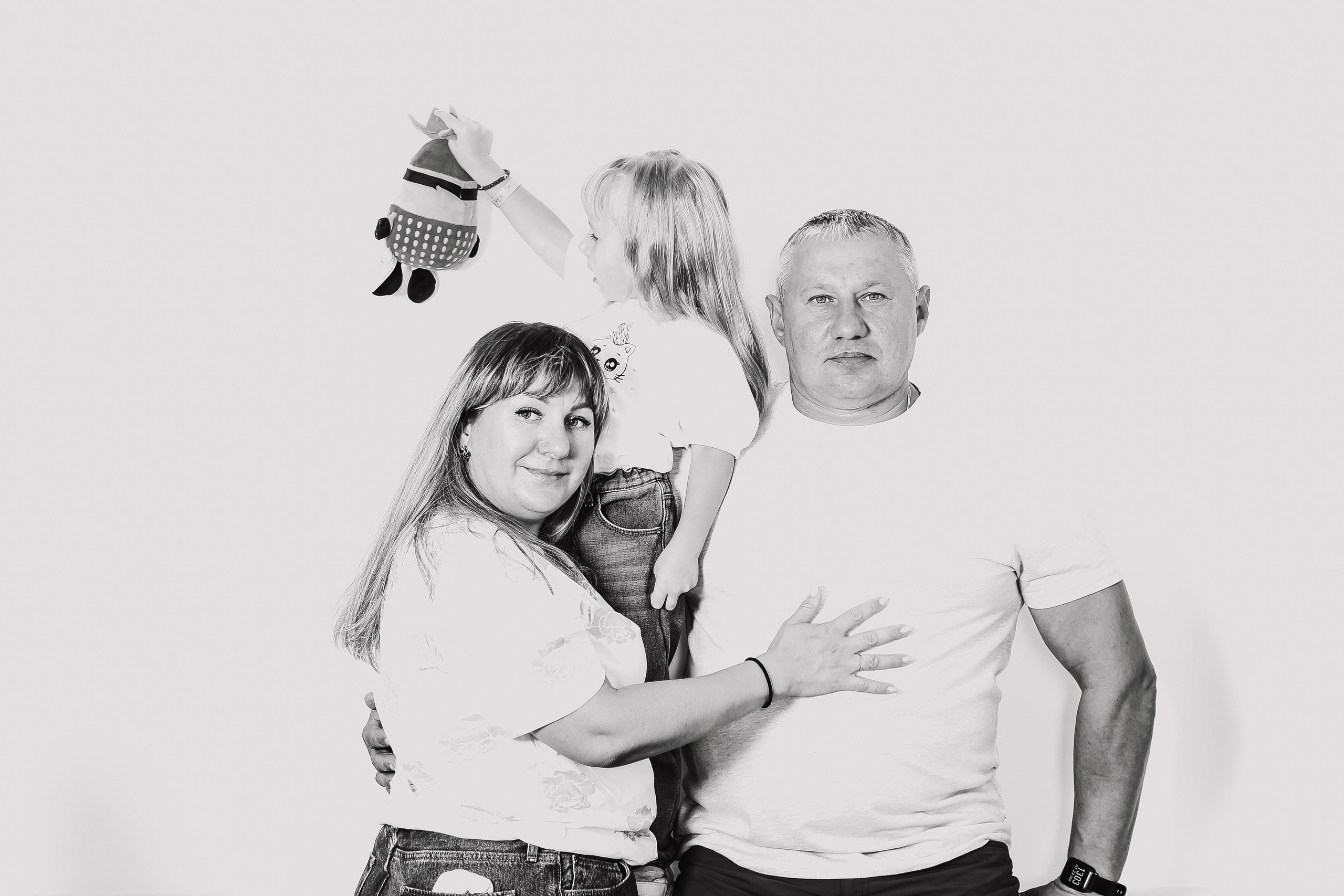 Семейная фотосессия. Фотограф для вас и вашего бизнеса в Москве Альбина Никифоров