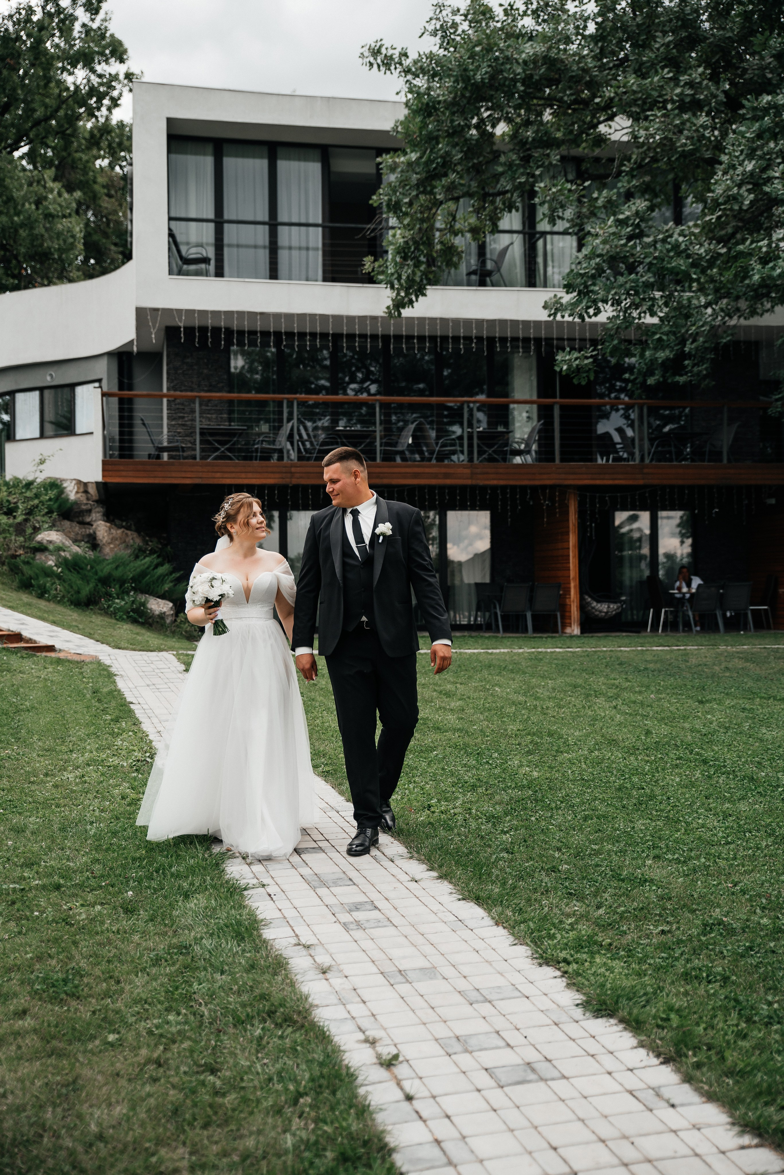 Женя и Настя. Свадебный фотограф Евгения Наумовец