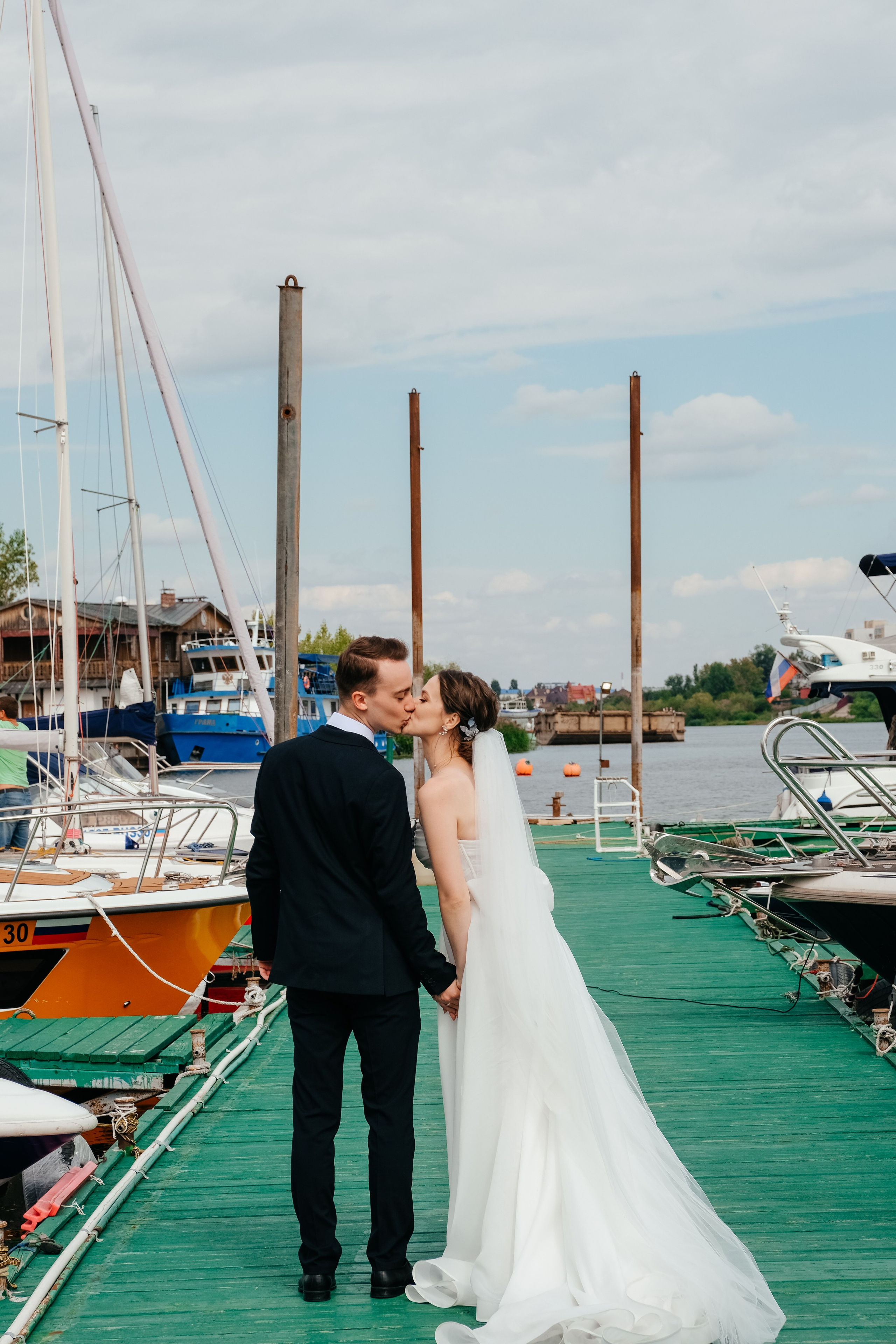 Алексей и Екатерина. Свадебный фотограф Рамиль Баширов