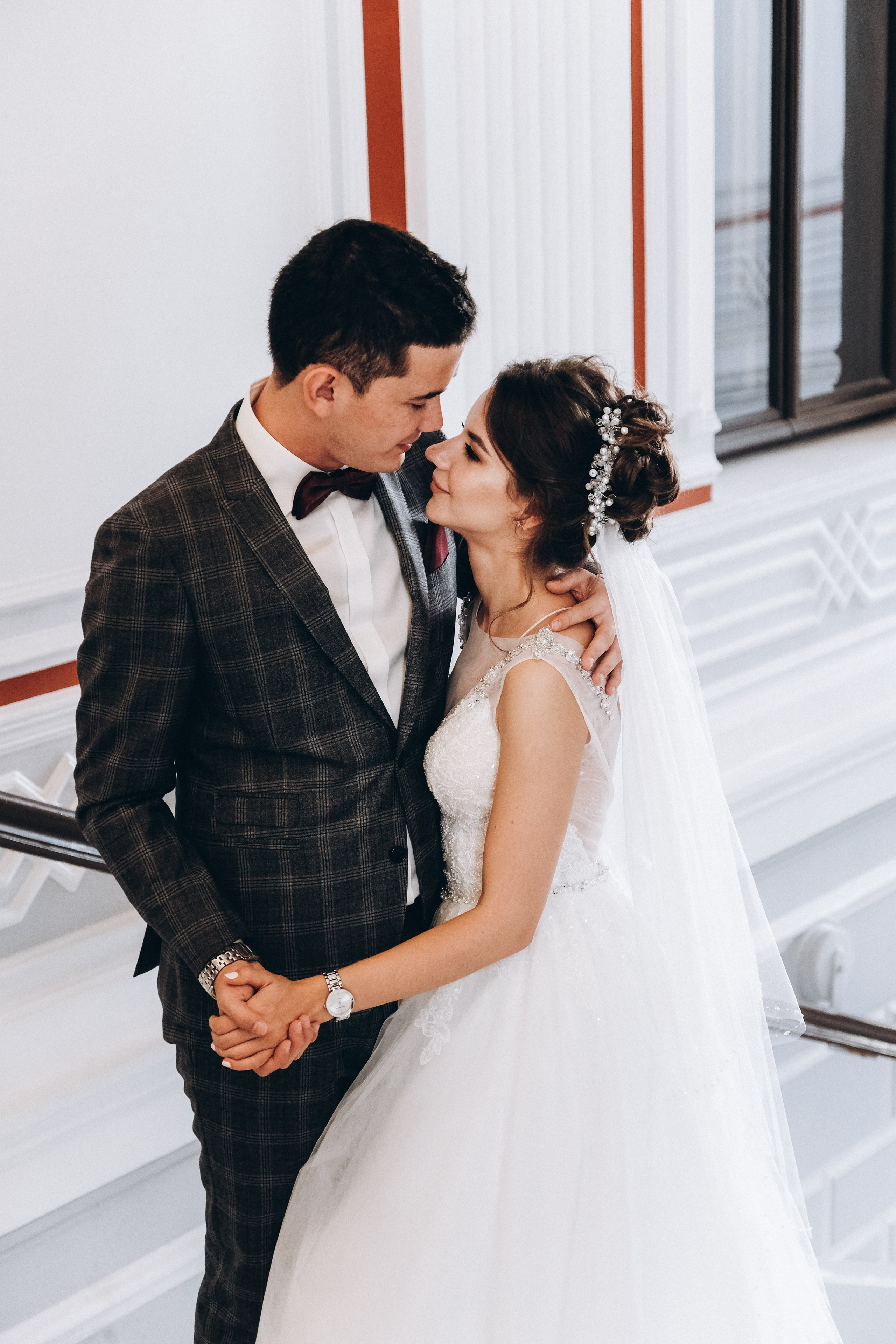 Ролан и Алевтина. Свадебный фотограф Рамиль Баширов