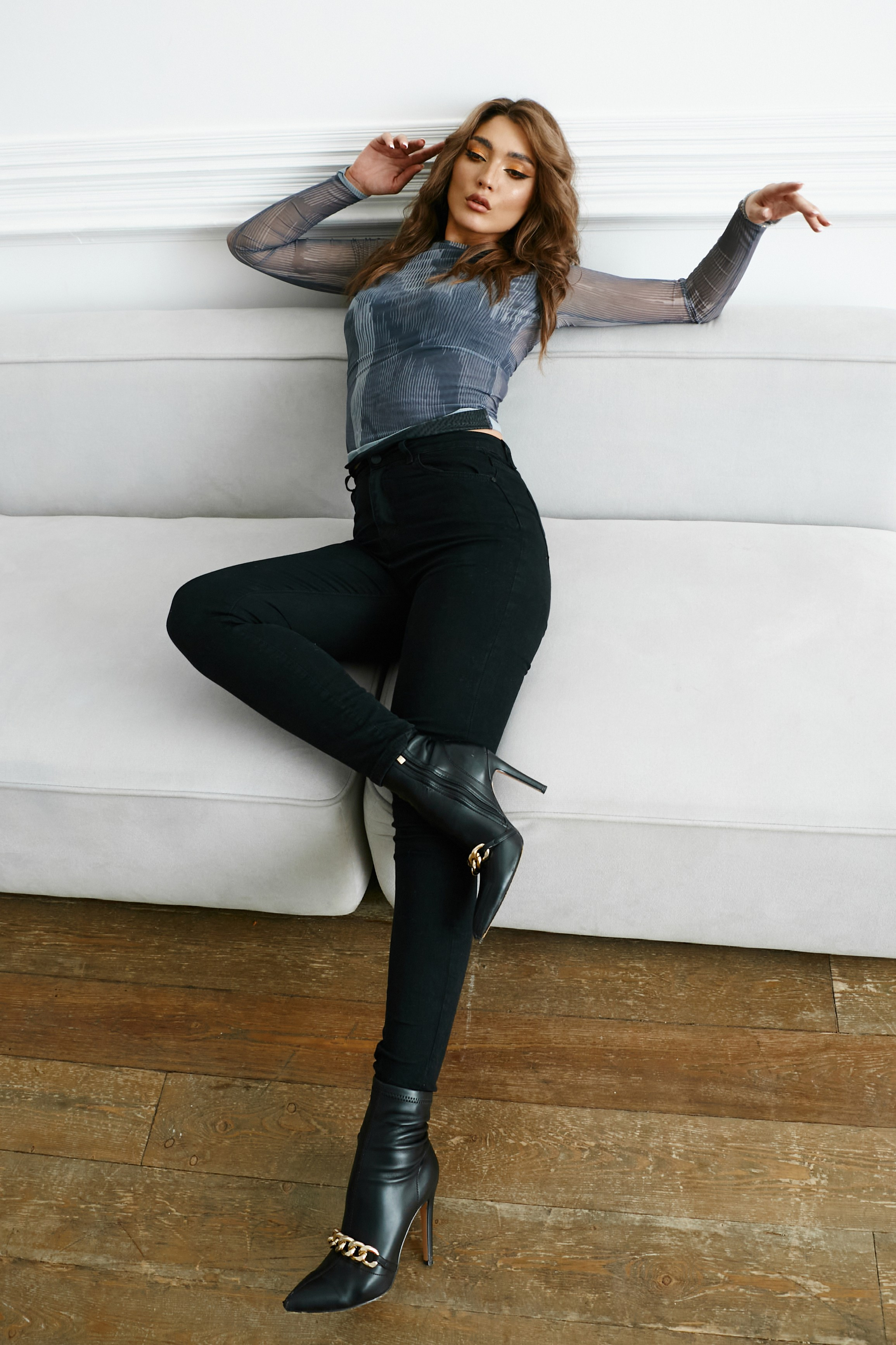 Анна. Фотограф и свадебный фотограф в Москве