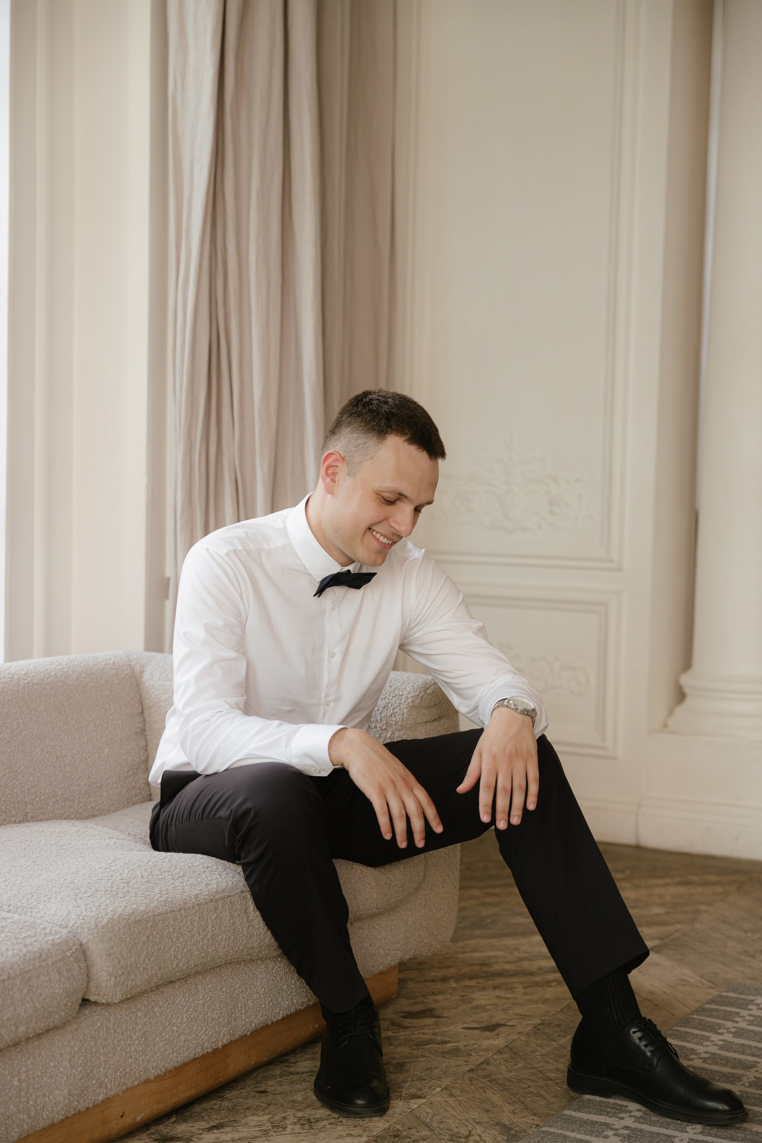 Илья + Ира. Семейный и детский фотограф Юлия Шох