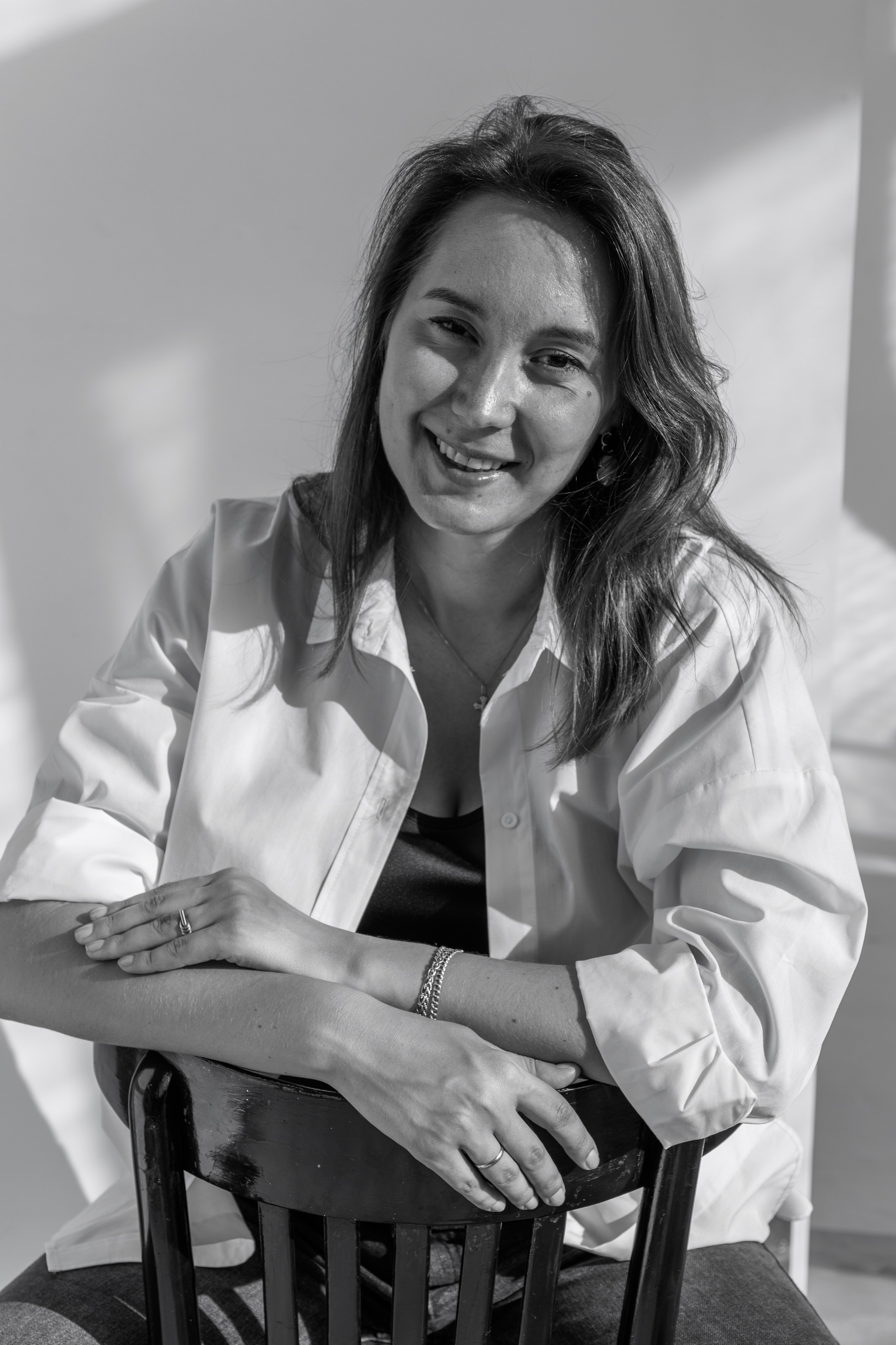 Логопед, сурдопедагог Варвара. Портретный фотограф в Москве Екатерина Богдасарова