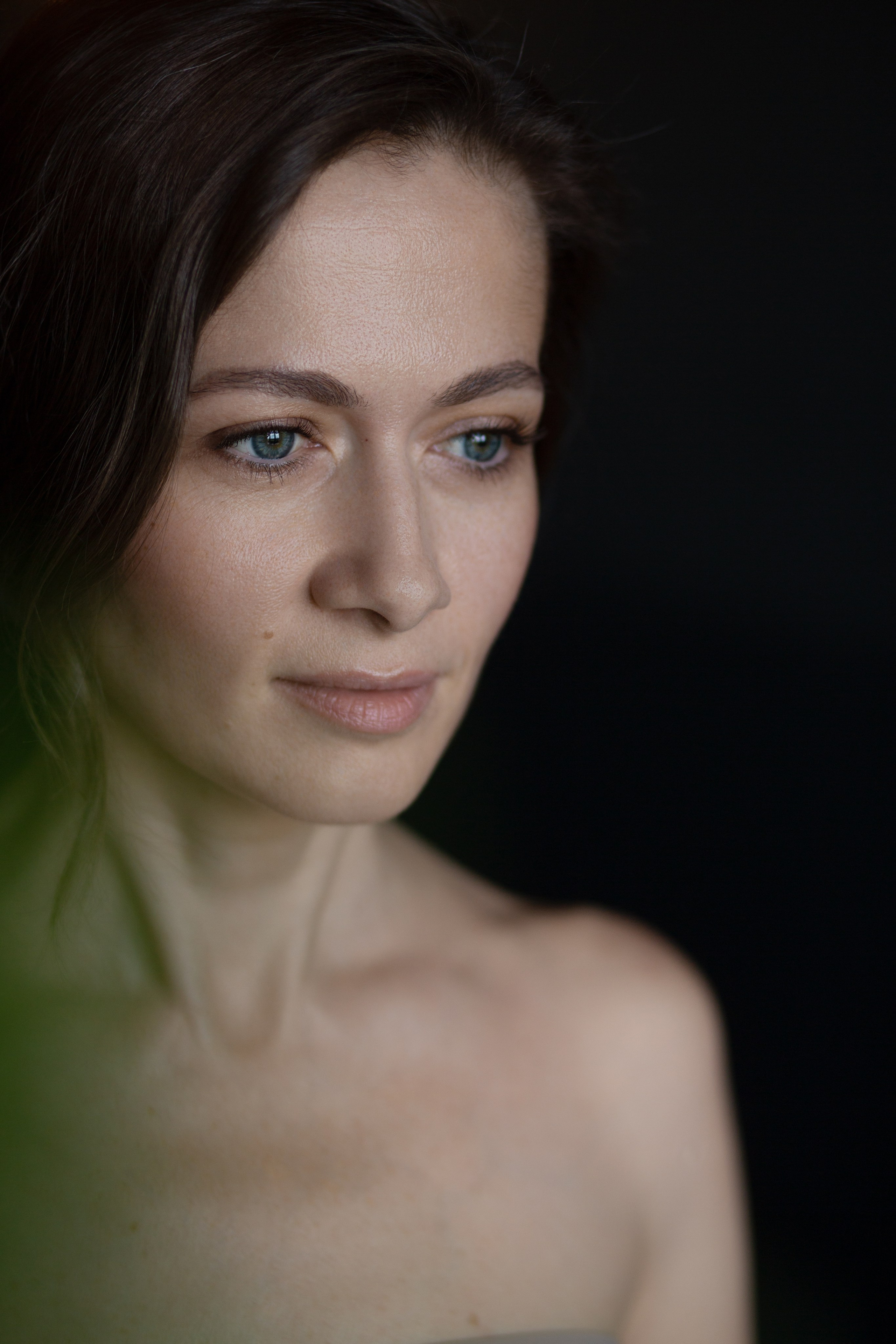 Классический портрет. Фотограф в Новосибирске Краснова Евгения