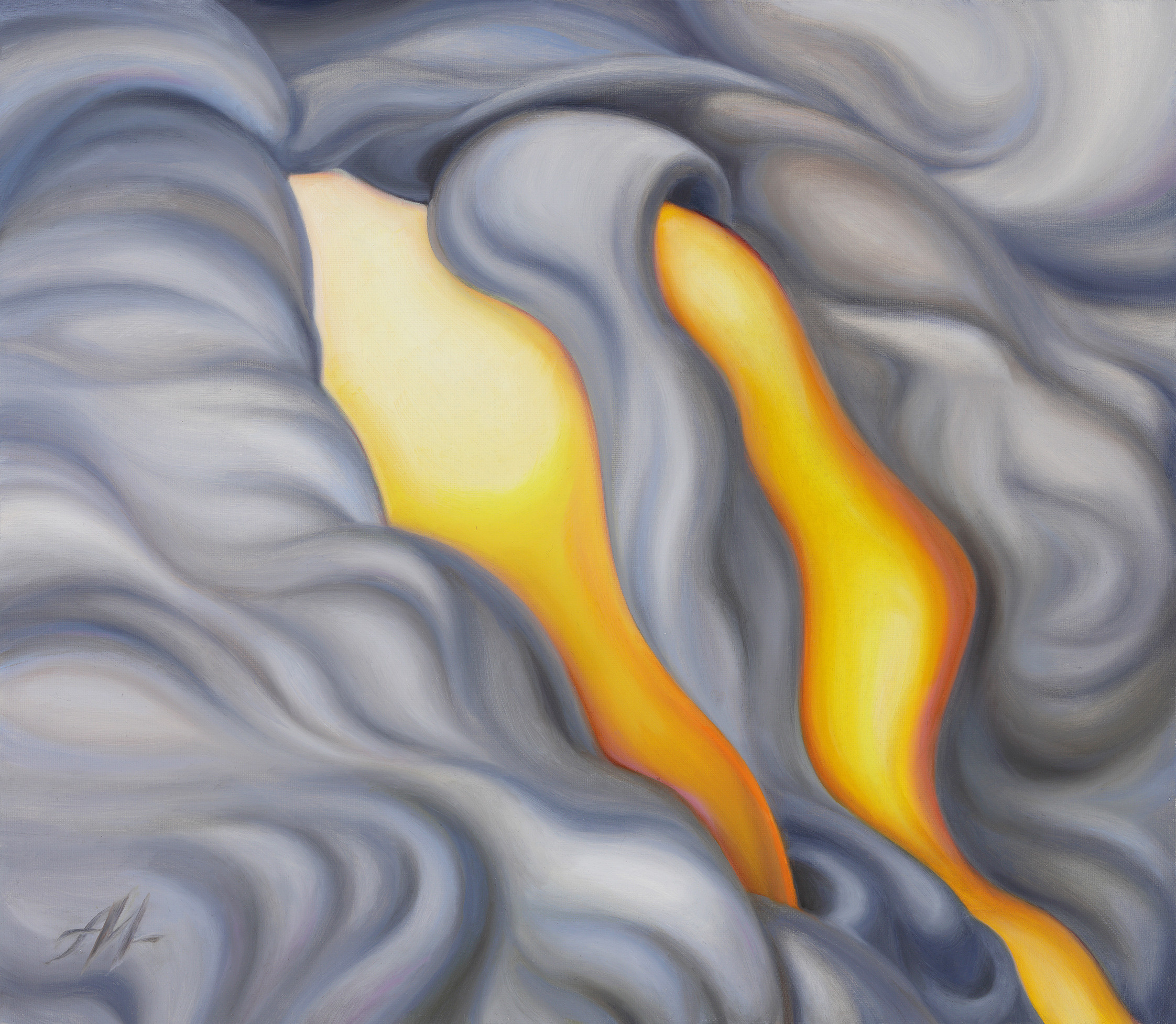 Художник Алексей Максимов. Живопись. Холст, масло. Битва.