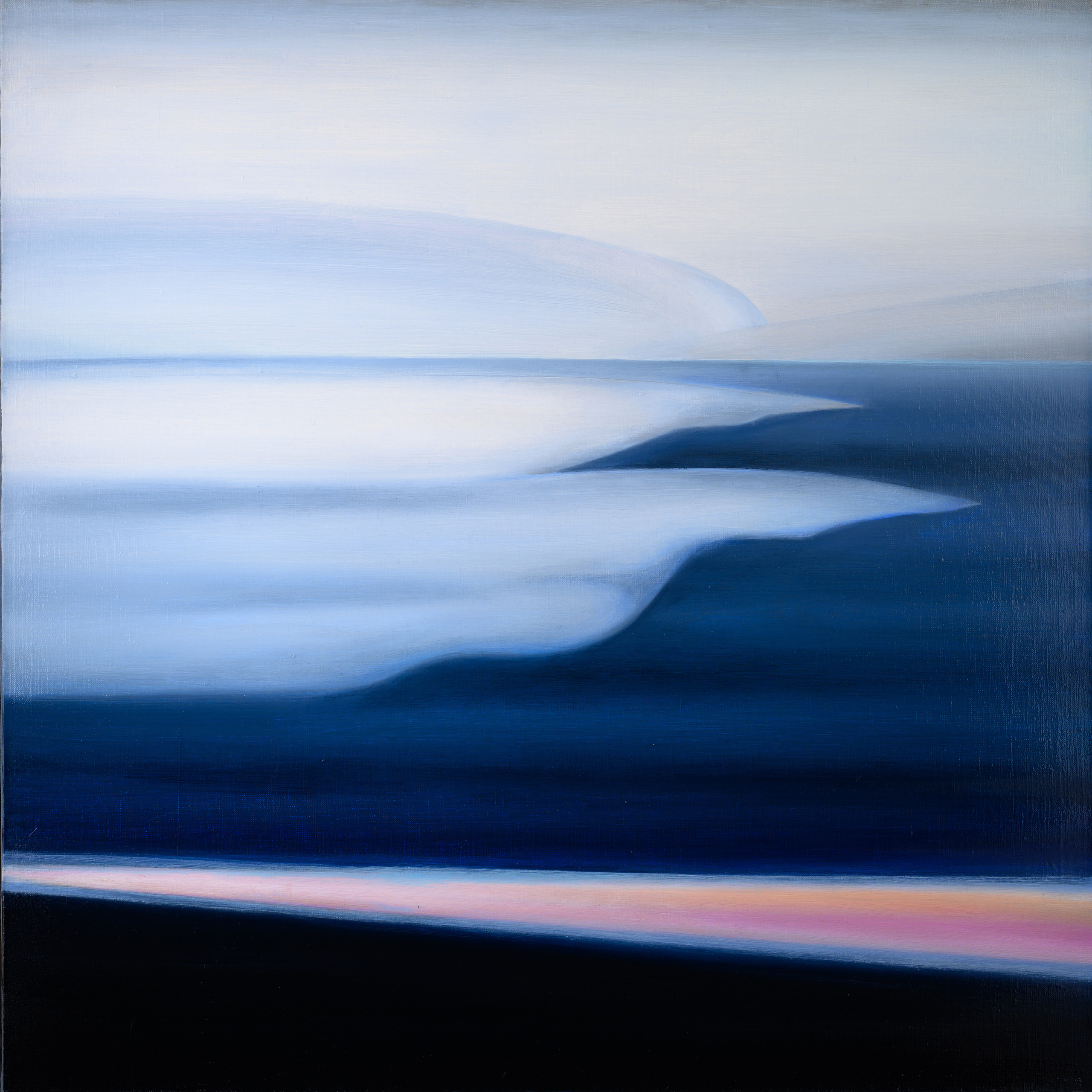 Художник Алексей Максимов. Живопись. Холст, масло. Лучик.