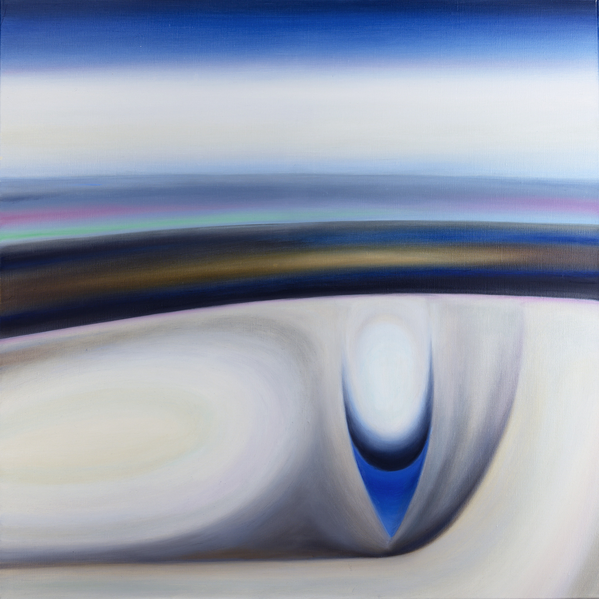 Художник Алексей Максимов. Живопись. Холст, масло. Вода.