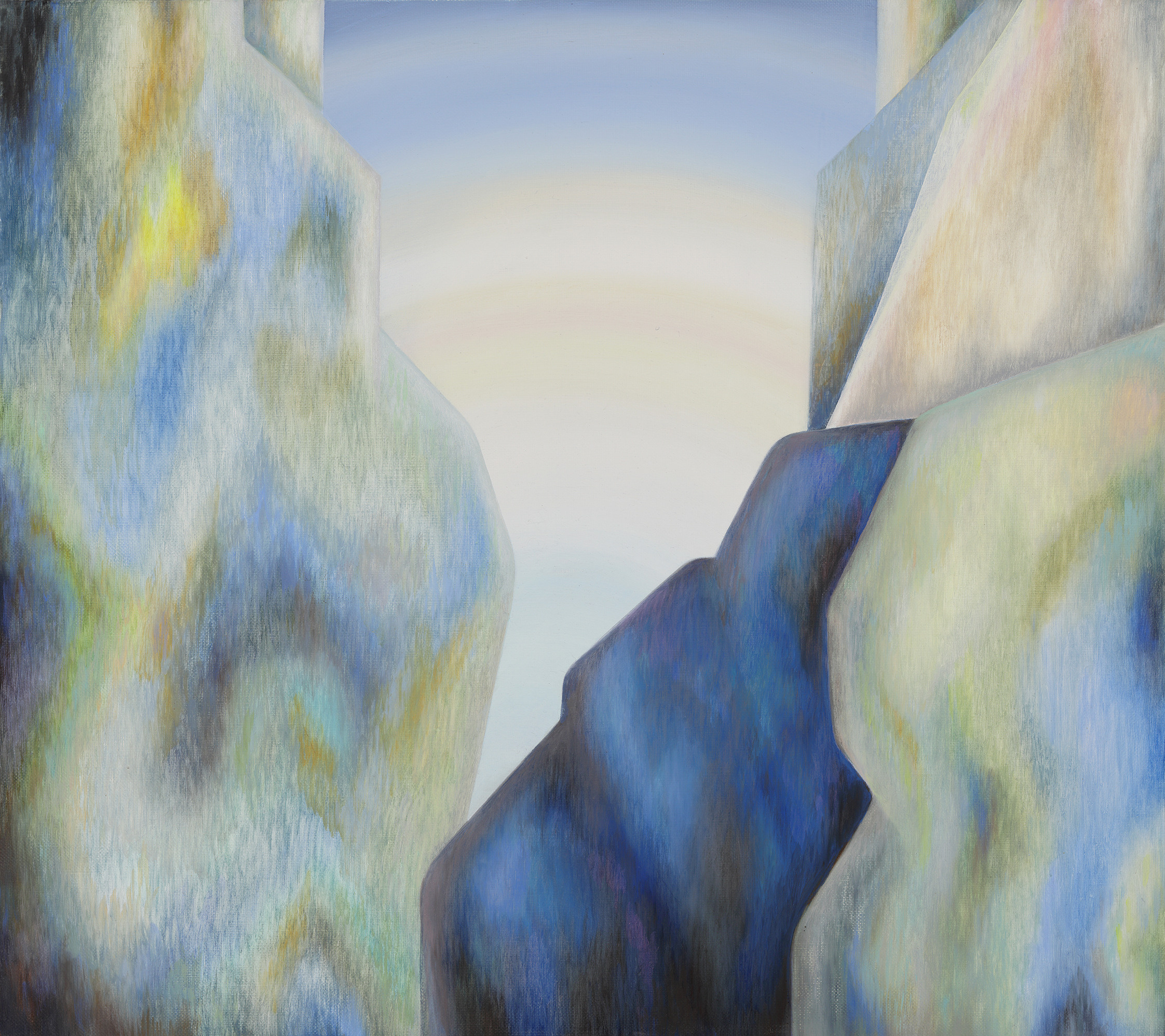 Художник Алексей Максимов. Живопись. Холст, масло. Весна.