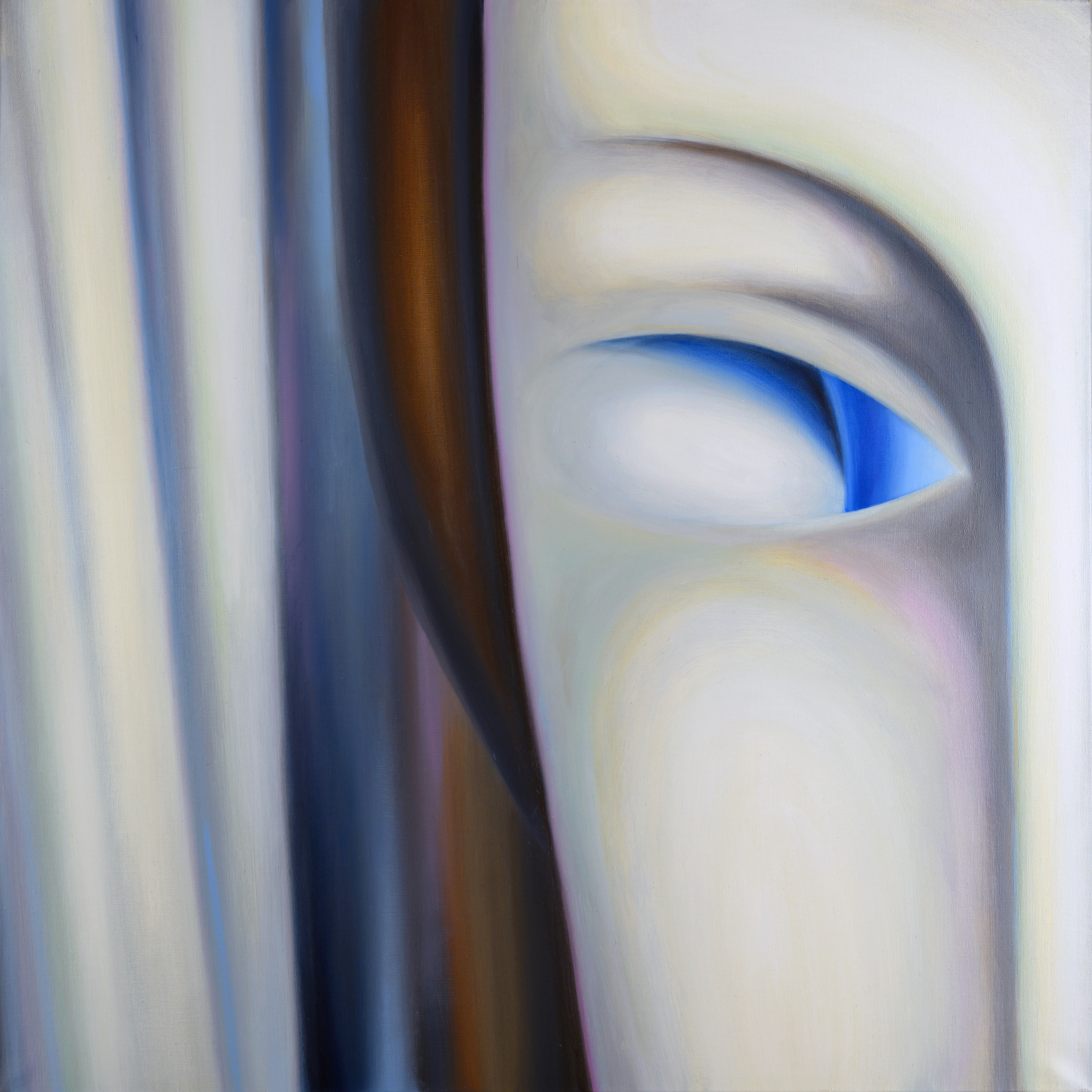 Художник Алексей Максимов. Живопись. Холст, масло. Водопад.