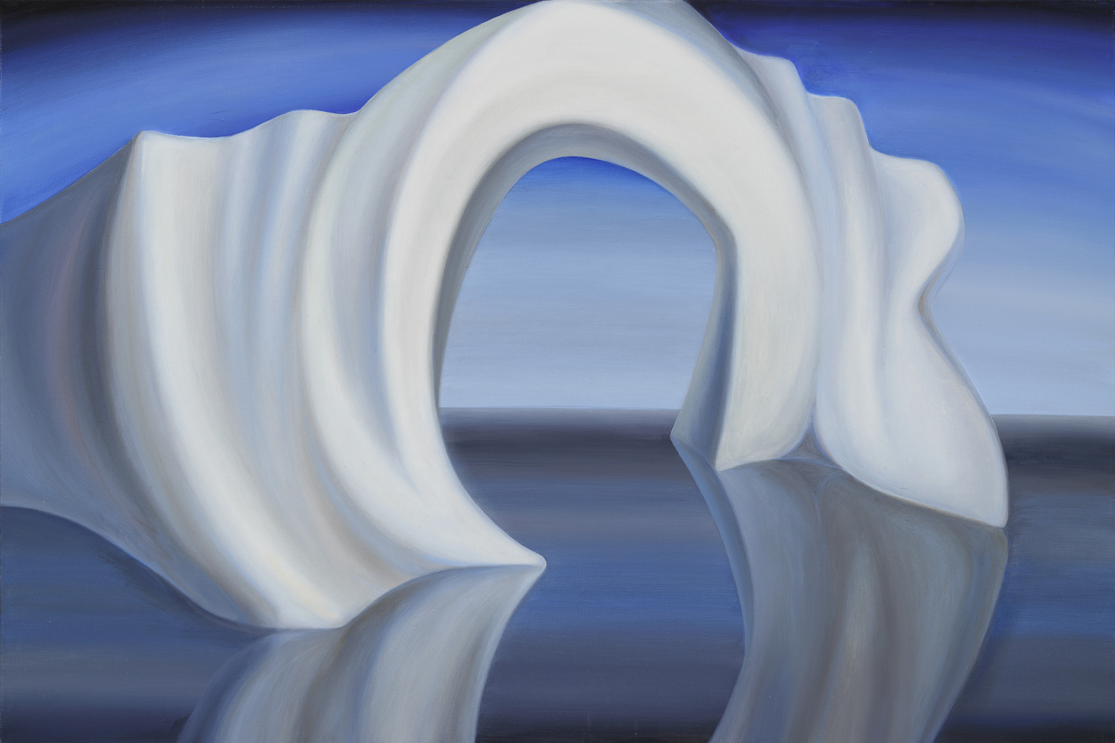 Художник Алексей Максимов. Живопись. Холст, масло. Остров.