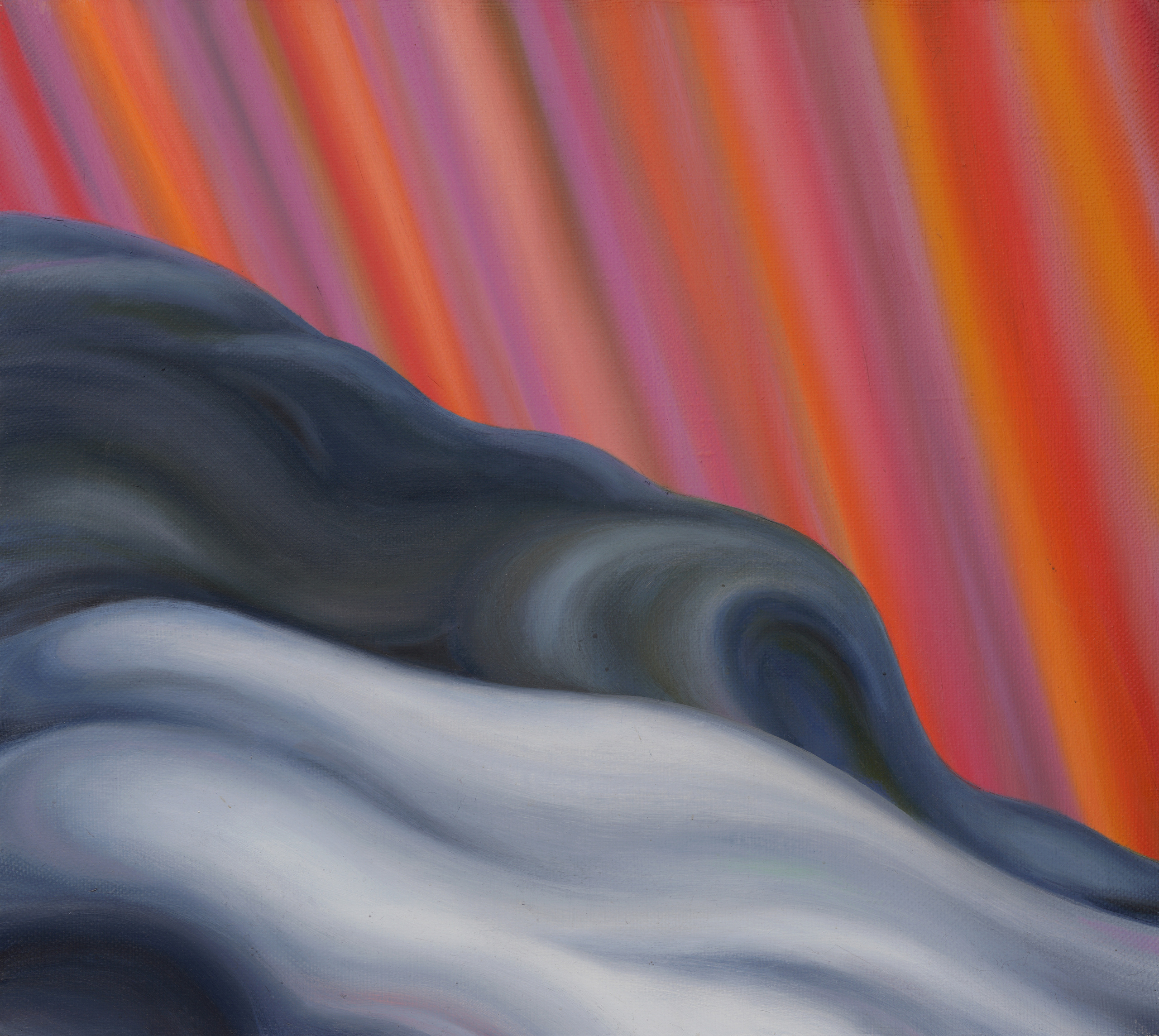 Художник Алексей Максимов. Живопись. Холст, масло. Лава.