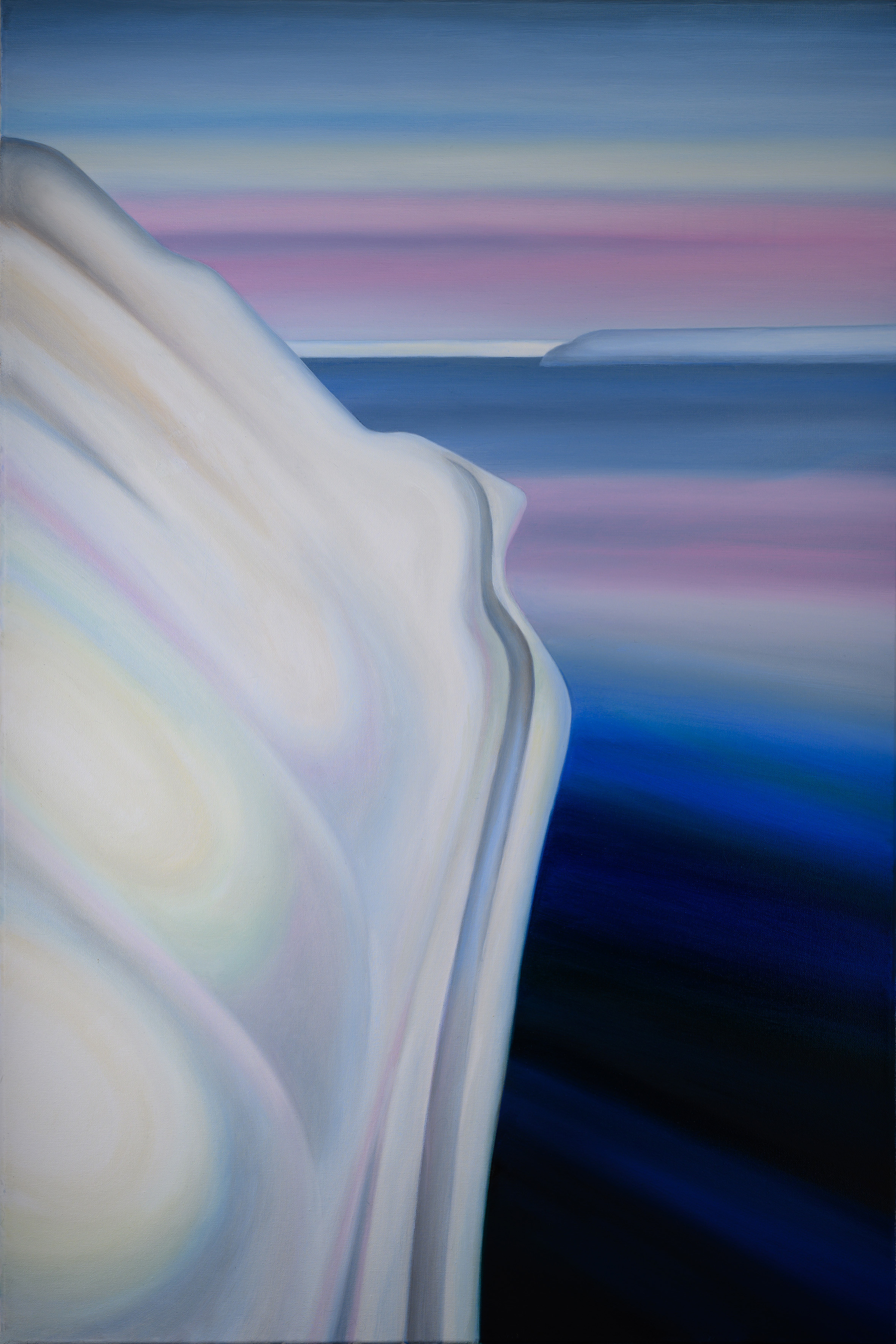 Художник Алексей Максимов. Живопись. Холст, масло. Полёт.