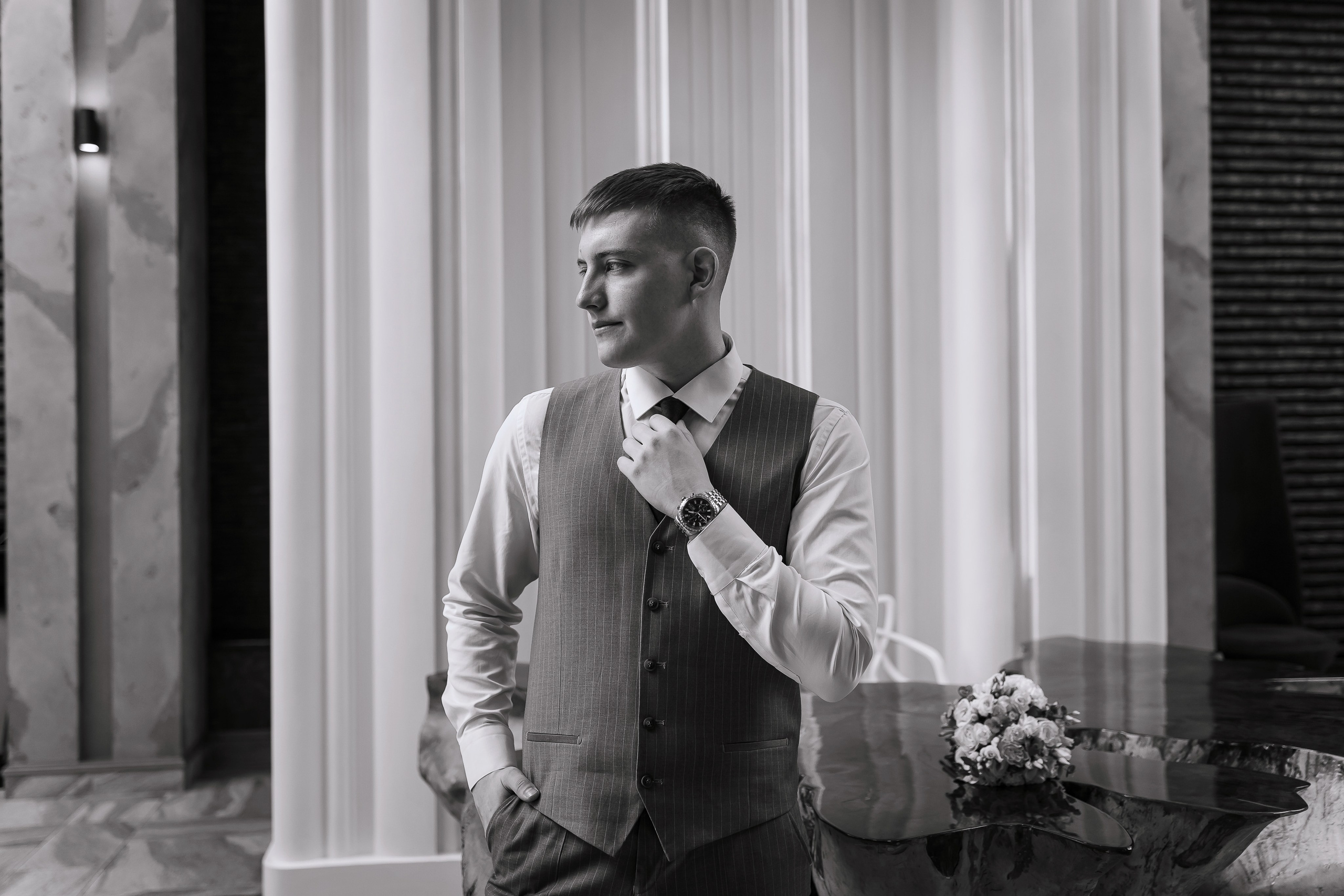 Julia & Sergey. Anne Miller | Photographer