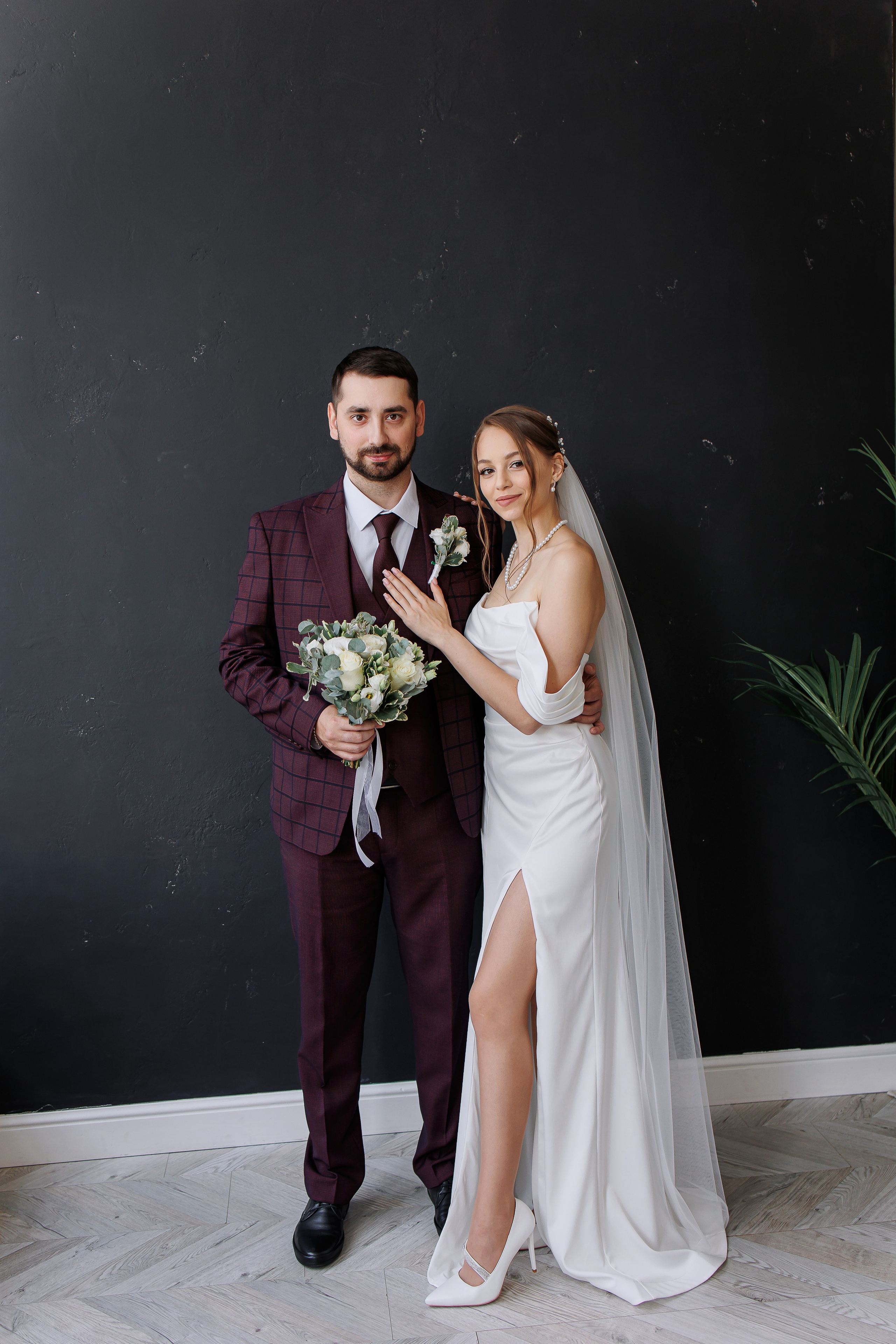 Julia & Ilya. Anne Miller | Photographer