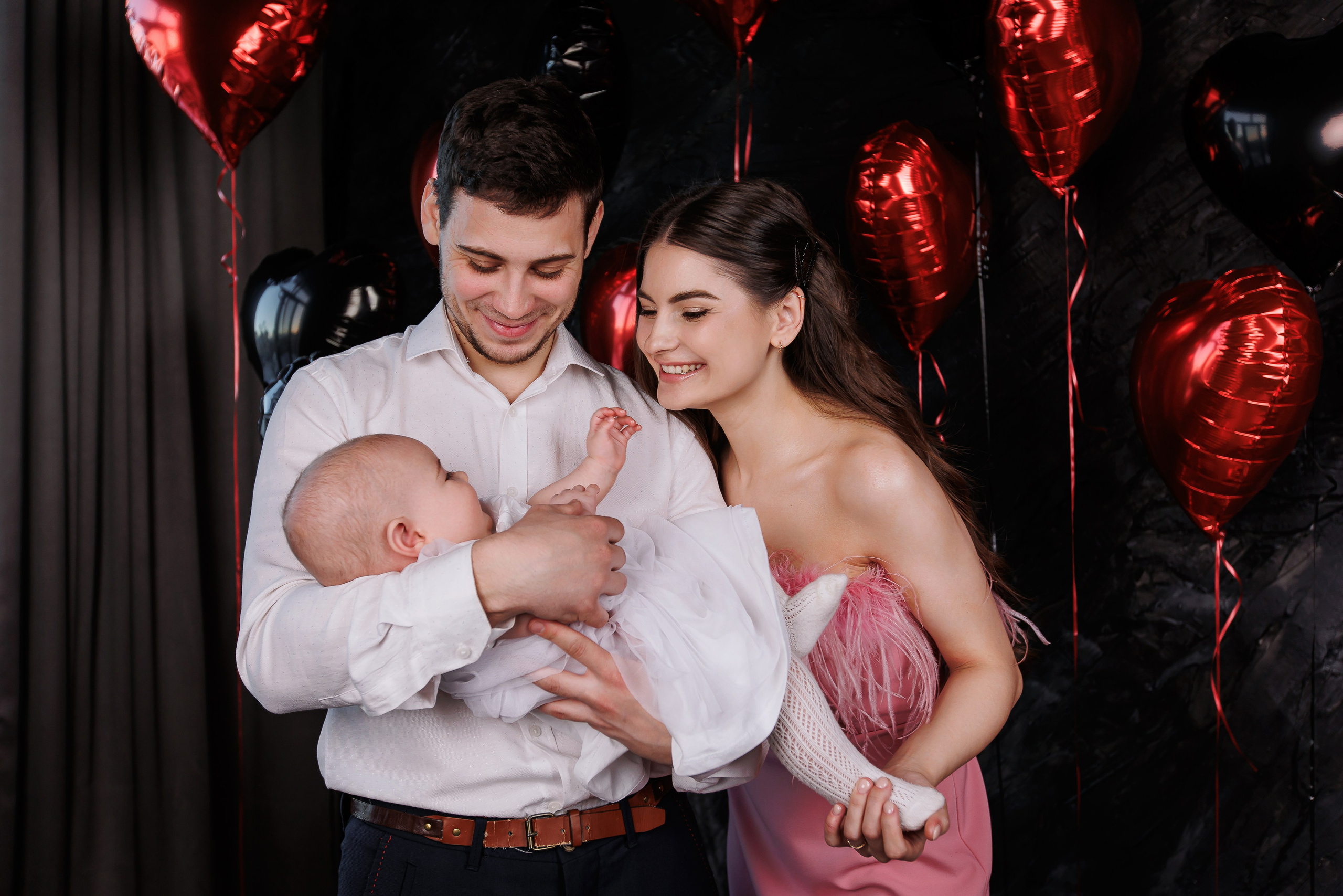 Valentine's Day. Anne Miller | Photographer