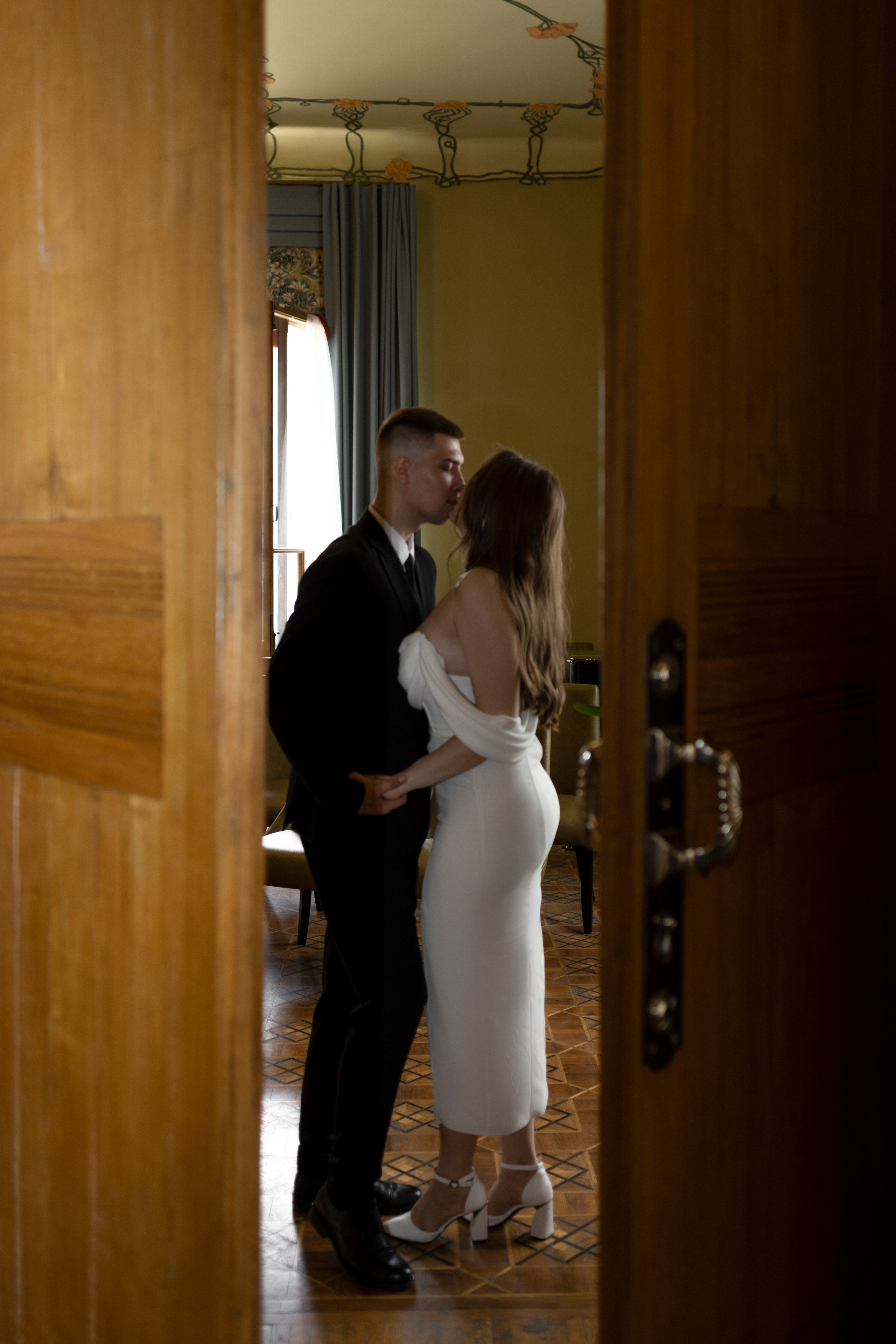 Алина | Данила. Свадебный фотограф Александра Попова