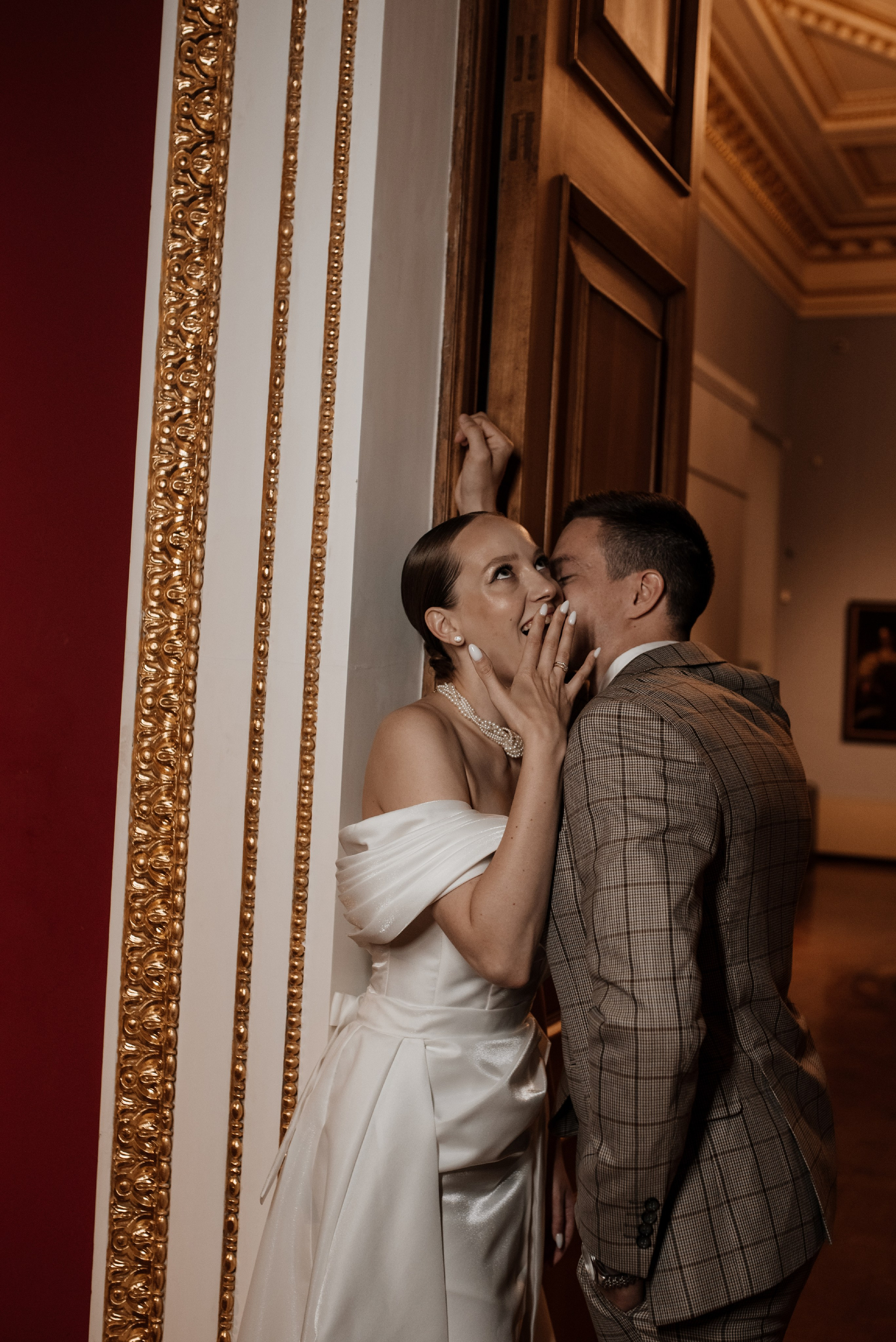 Настя ♡ Женя. Фотограф Ольга Плеханова | Нижний Новгород, Москва