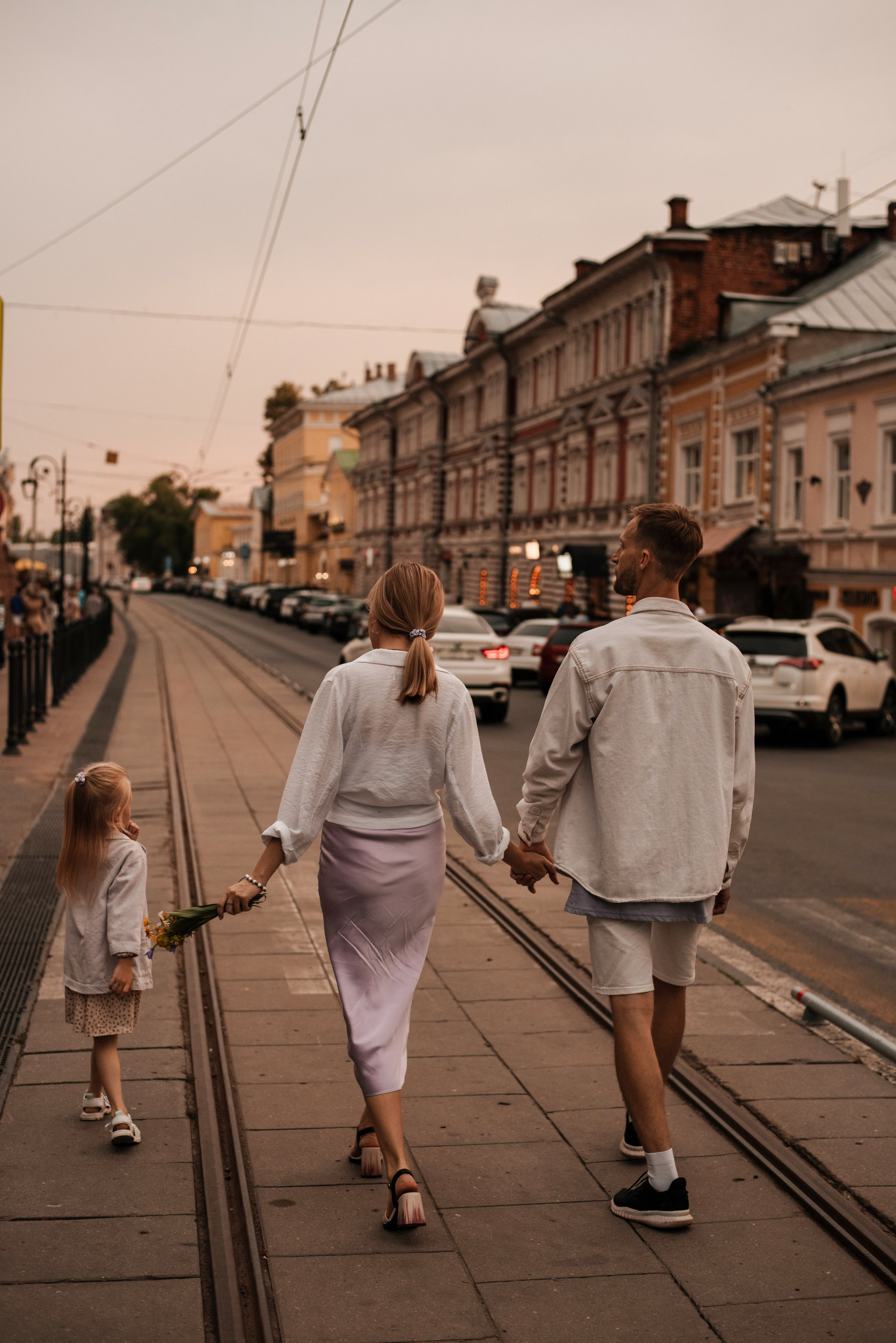 Мира ♡ Рима ♡ Артем. Фотограф Ольга Плеханова | Нижний Новгород, Москва