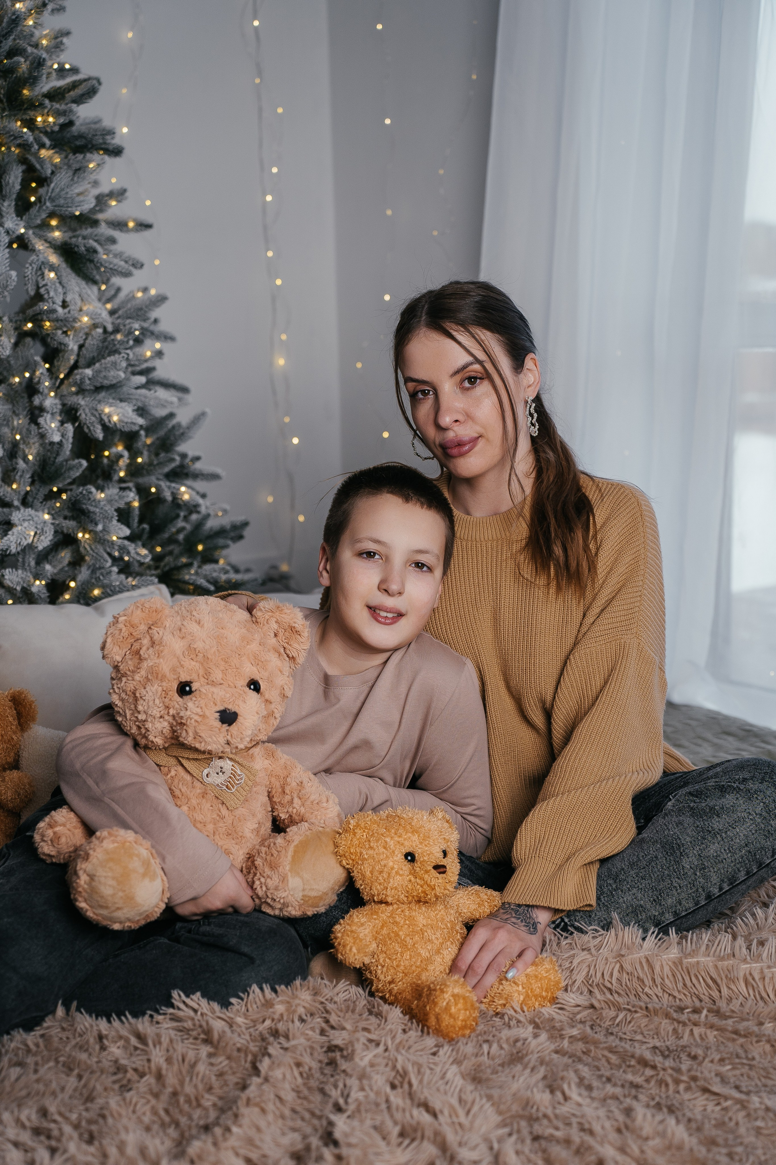 Семейная K&П. Фотограф Иркутск / Хомутово
