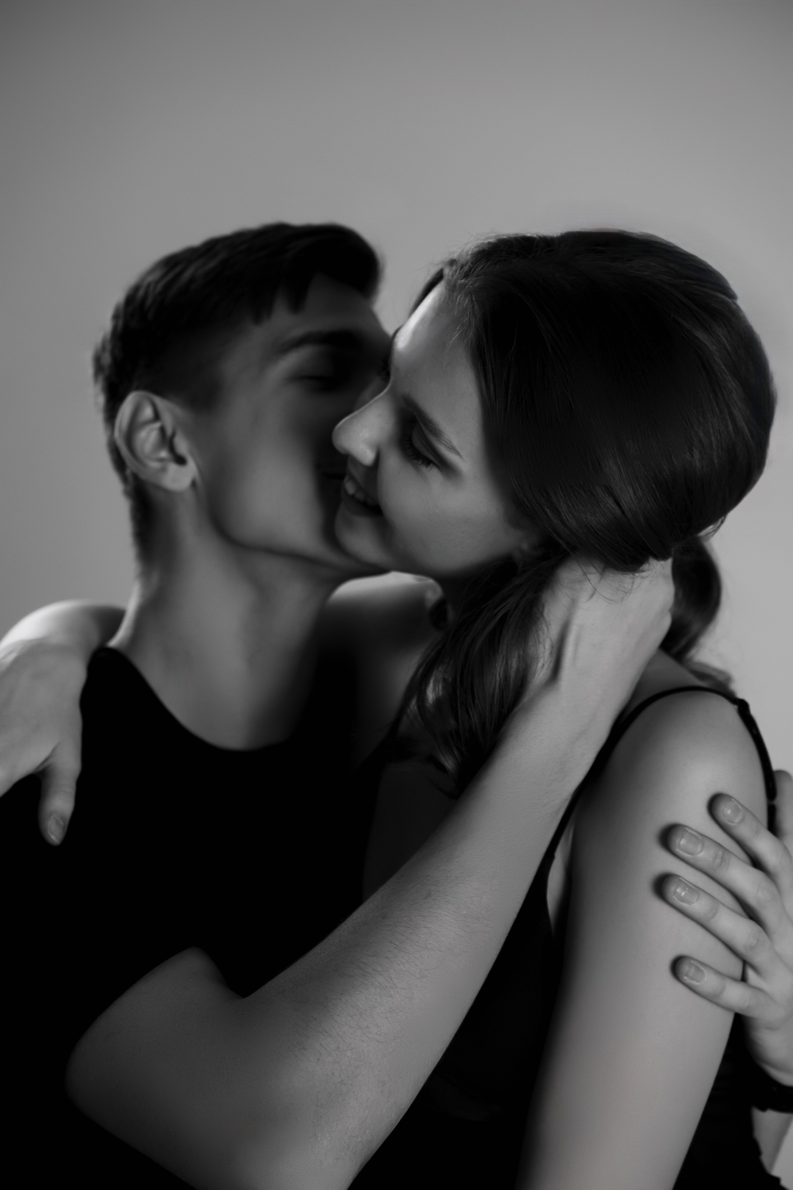 Love story Е&В. Фотограф Иркутск / Хомутово