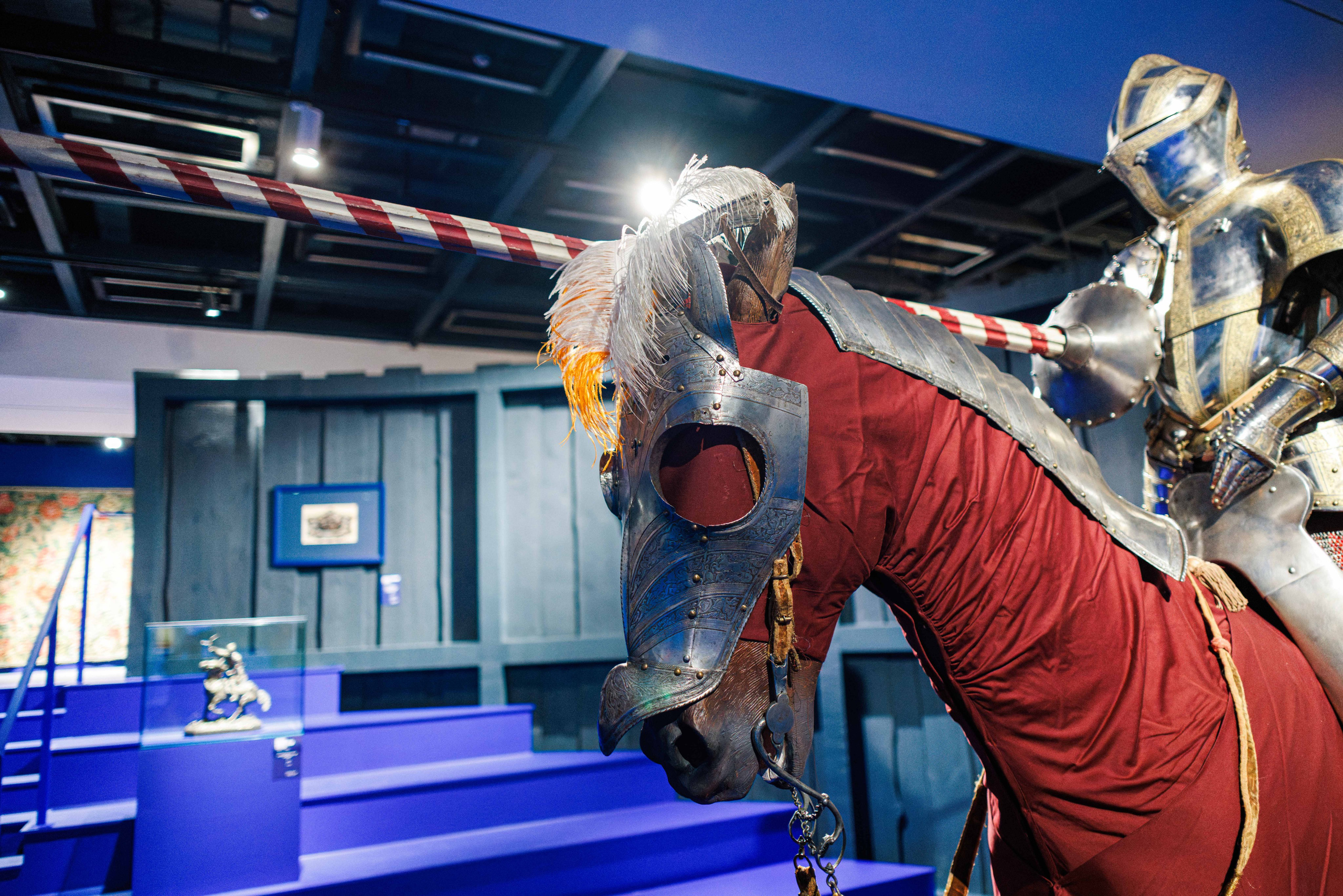 «Все Бенуа Всё Бенуа» в Манеже. Фотограф Балаев Михаил