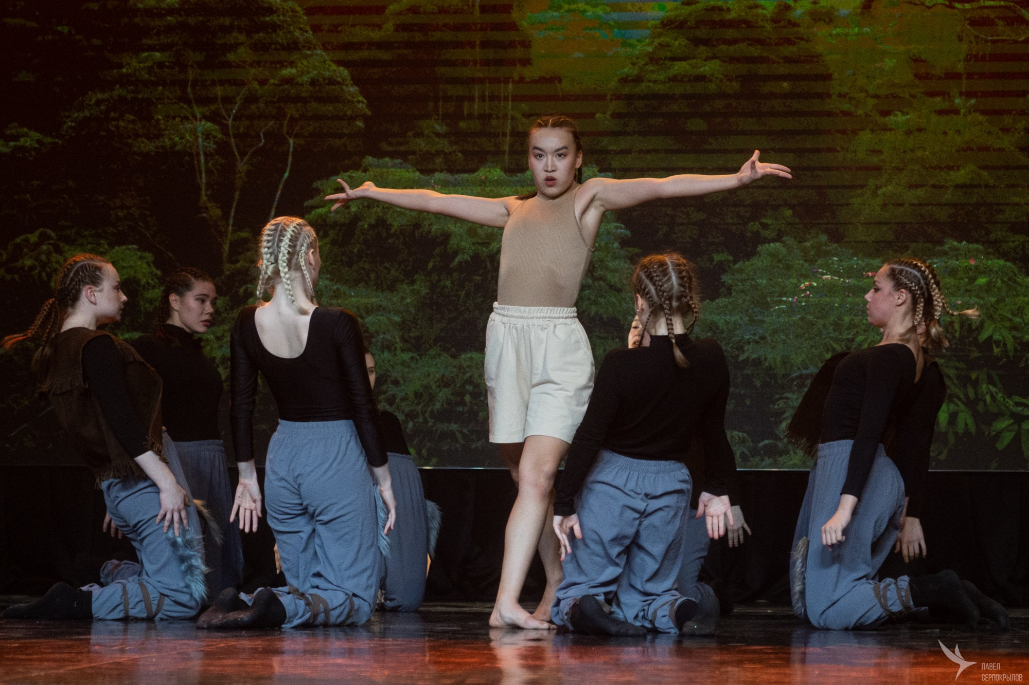 Сказочные истории: перезагрузка. Репортажный фотограф в Казани Павел Серпокрылов