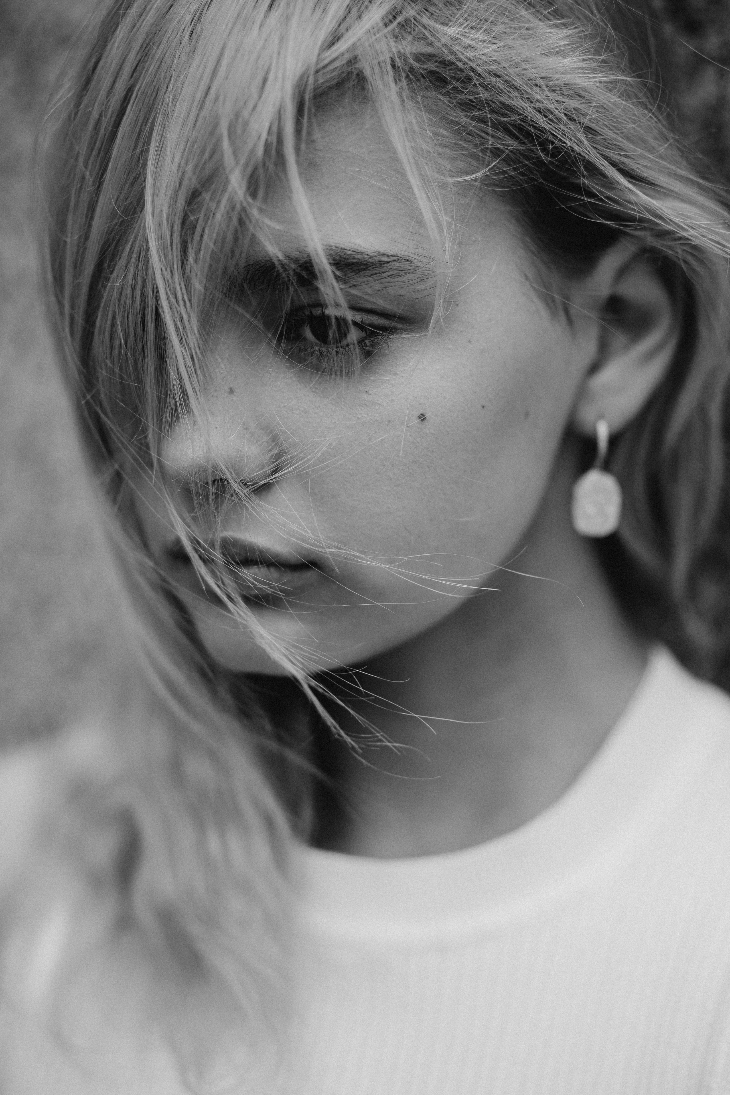 Annie. Personality models. Международное модельное агентство в Калининграде