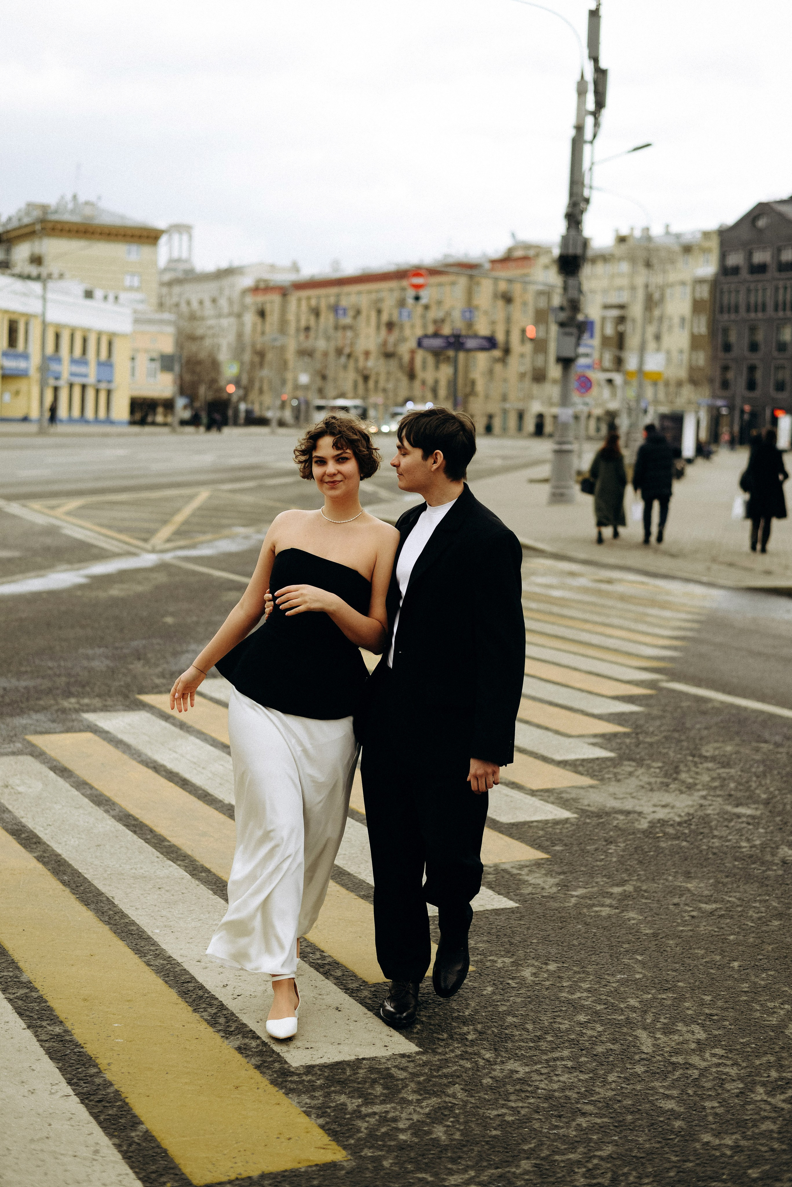 Женя и Виолетта. Фотограф в Москве Емельяненко Светлана