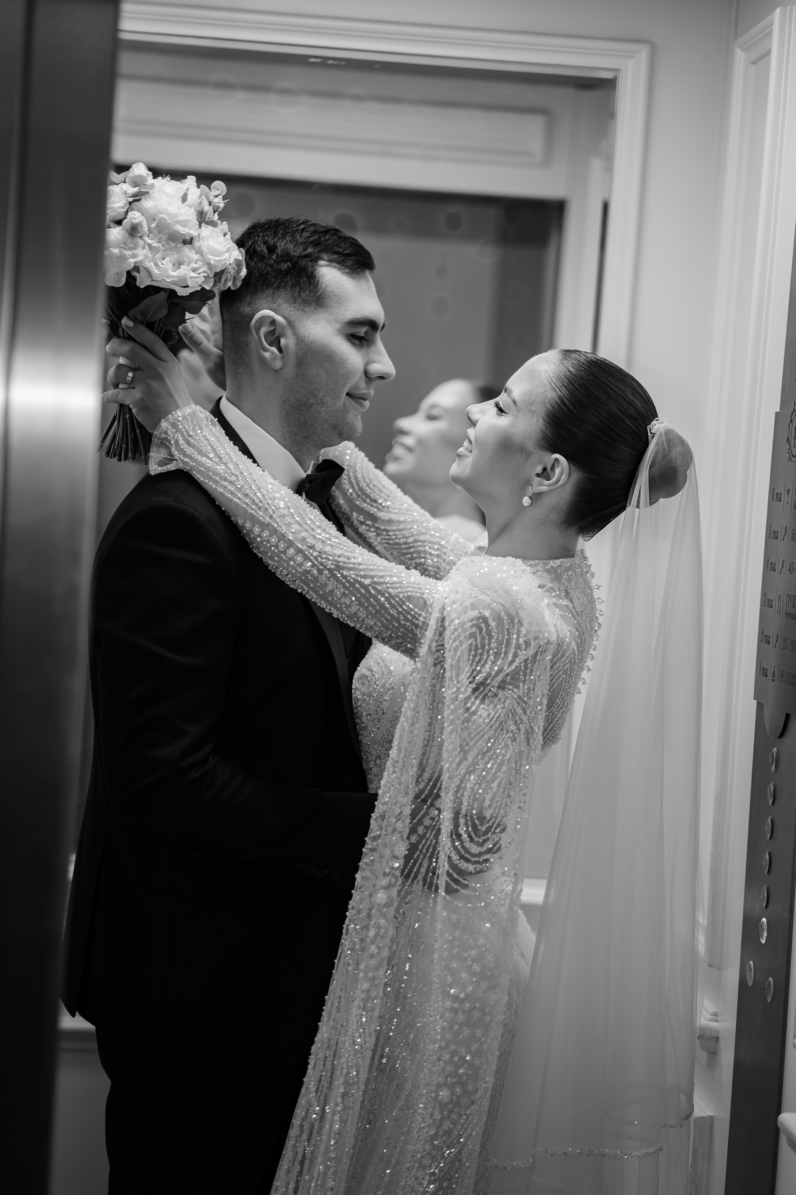 Петр и Юлия. Свадебный фотограф Ашот Саркисян