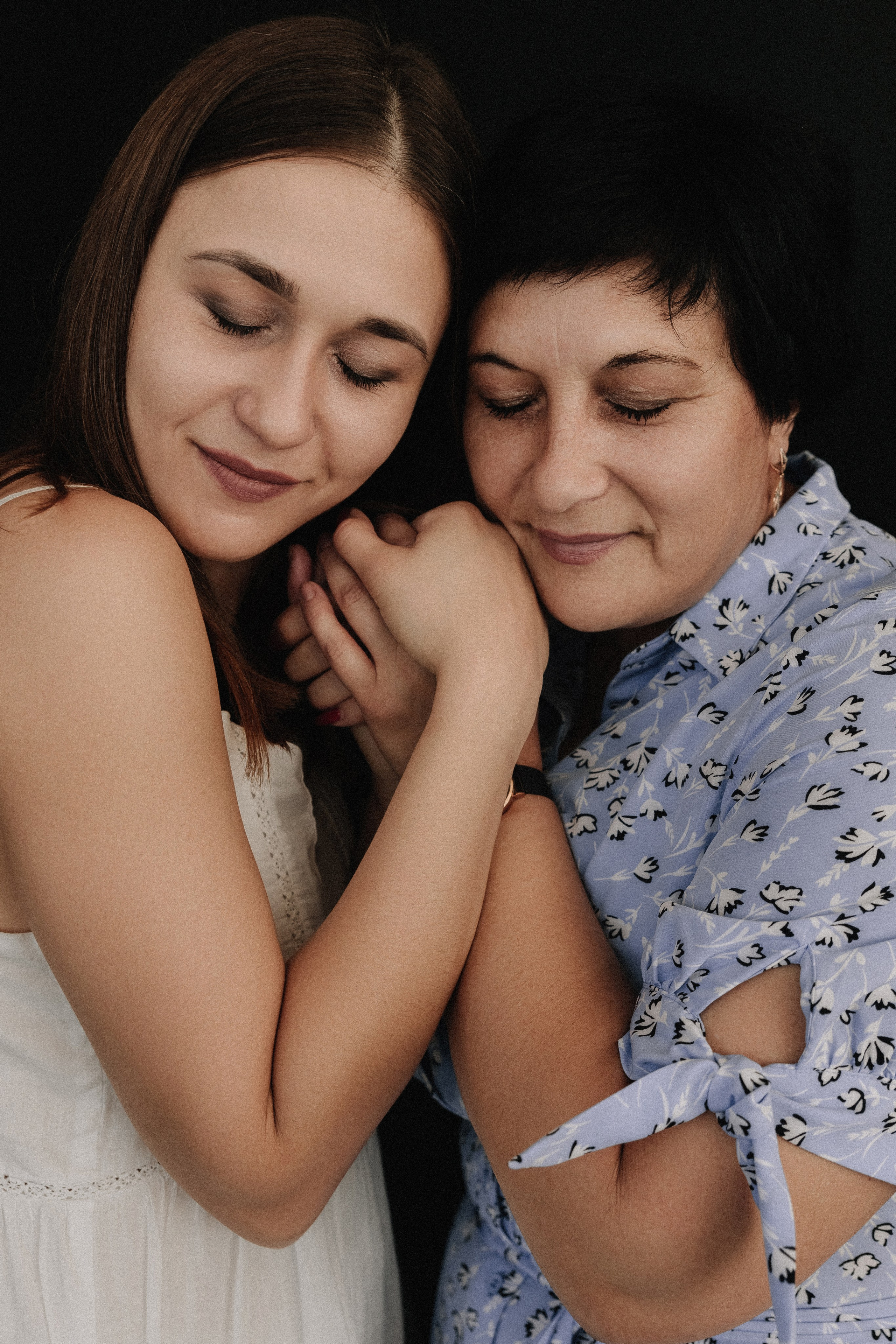 Семья Игнатовых. Свадебный и семейный фотограф Исаев Давид