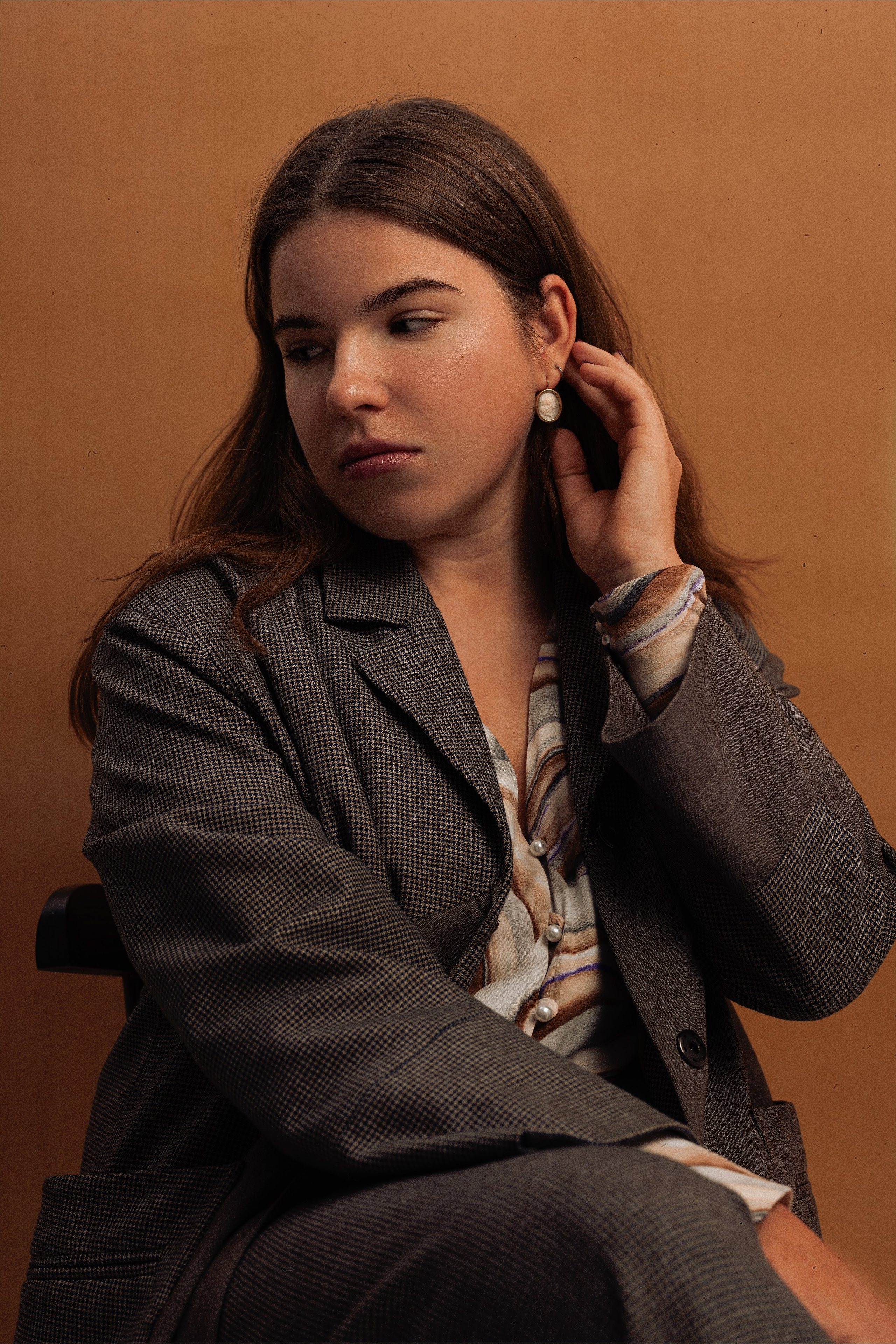 Женский портрет. Вероника. Портретный фотограф | Варвара Самсонова