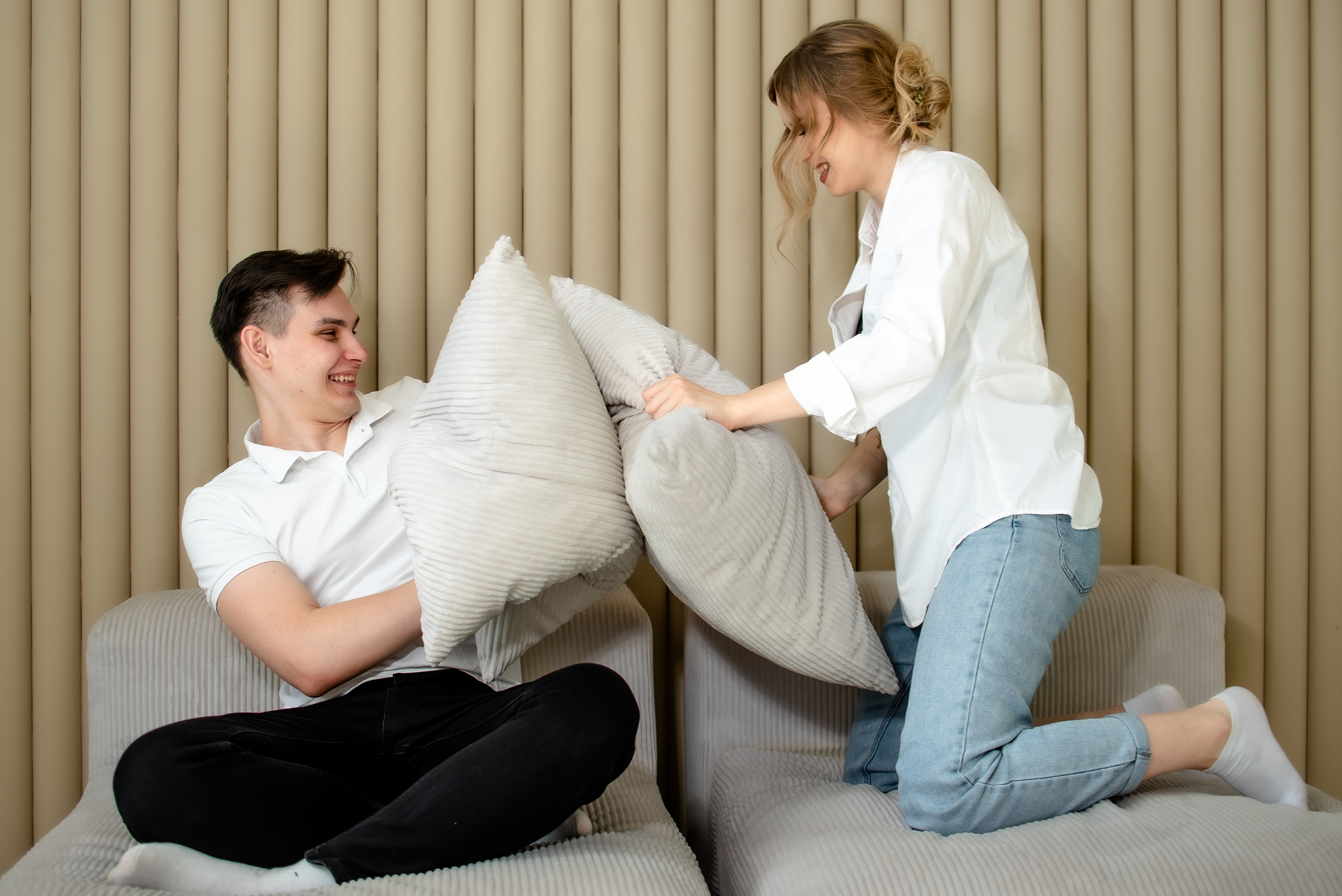 Впервые на фотосессии. Фотограф Макс Огурцов в Нижнем Новгороде