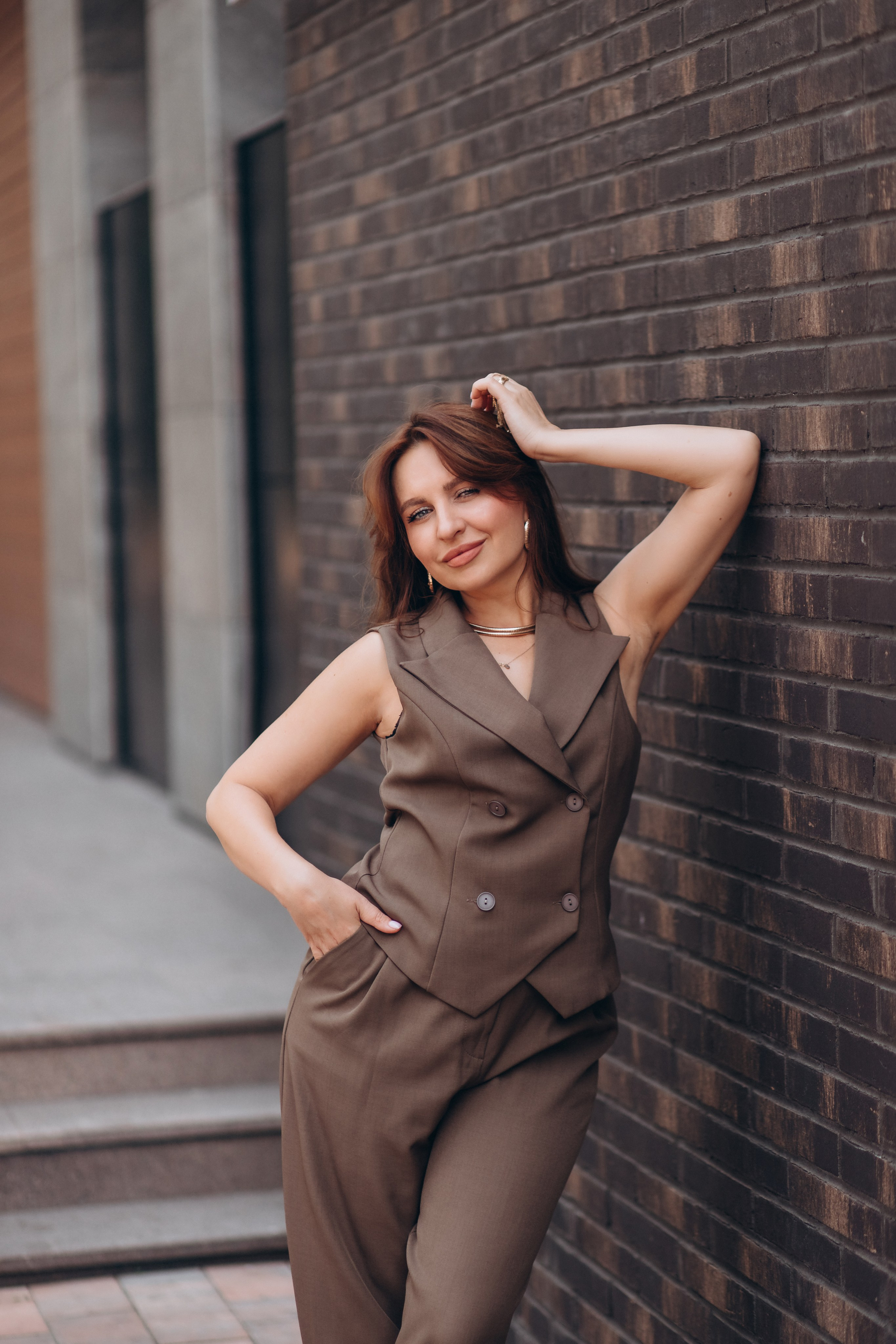 Вера. Валентина Удалая — семейный и портретный фотограф в Брянске