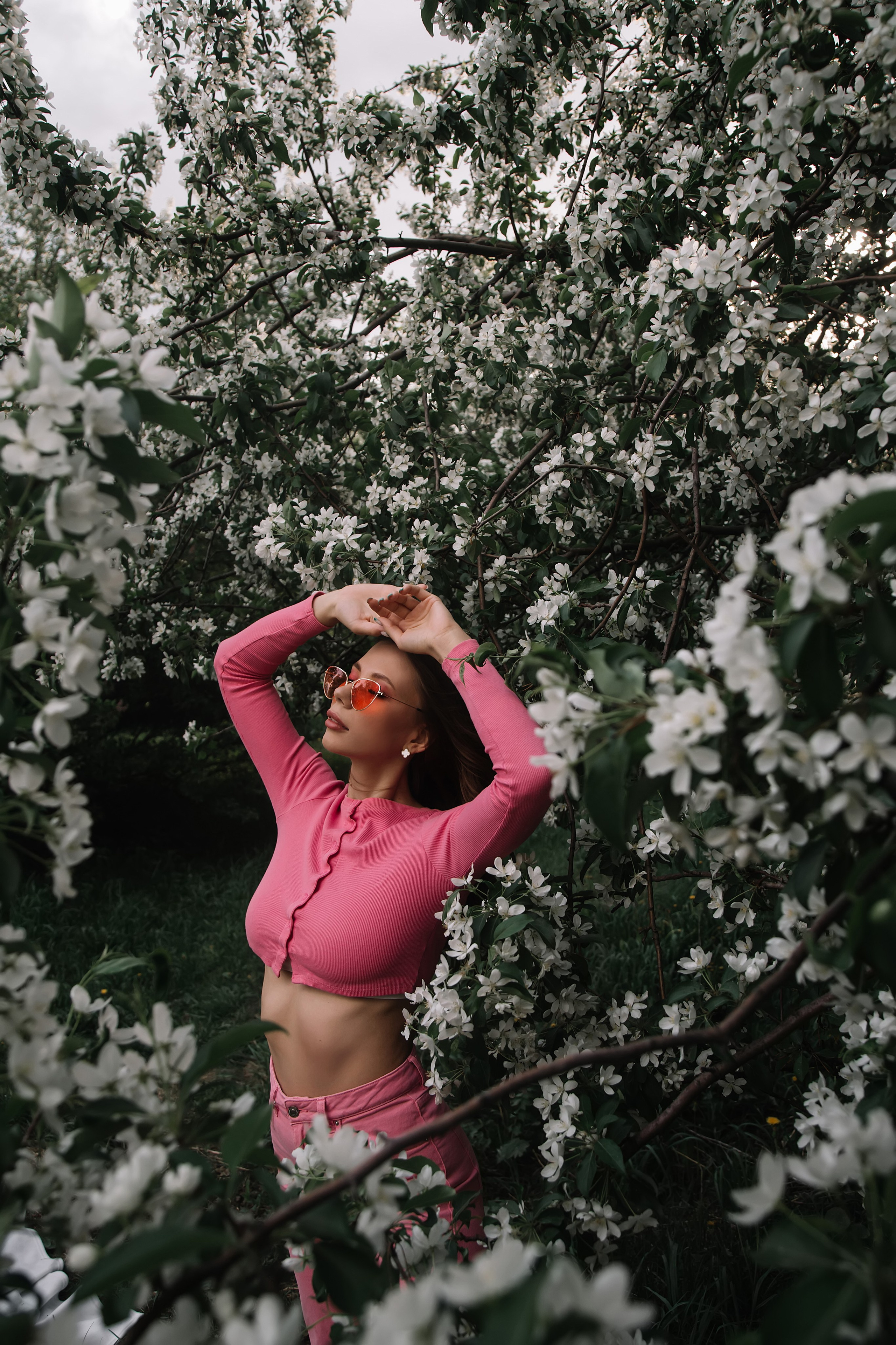 ВЕСЕННЯЯ ФОТОСЕССИЯ. Фотограф в Киселёвске Татьяна Трухалева