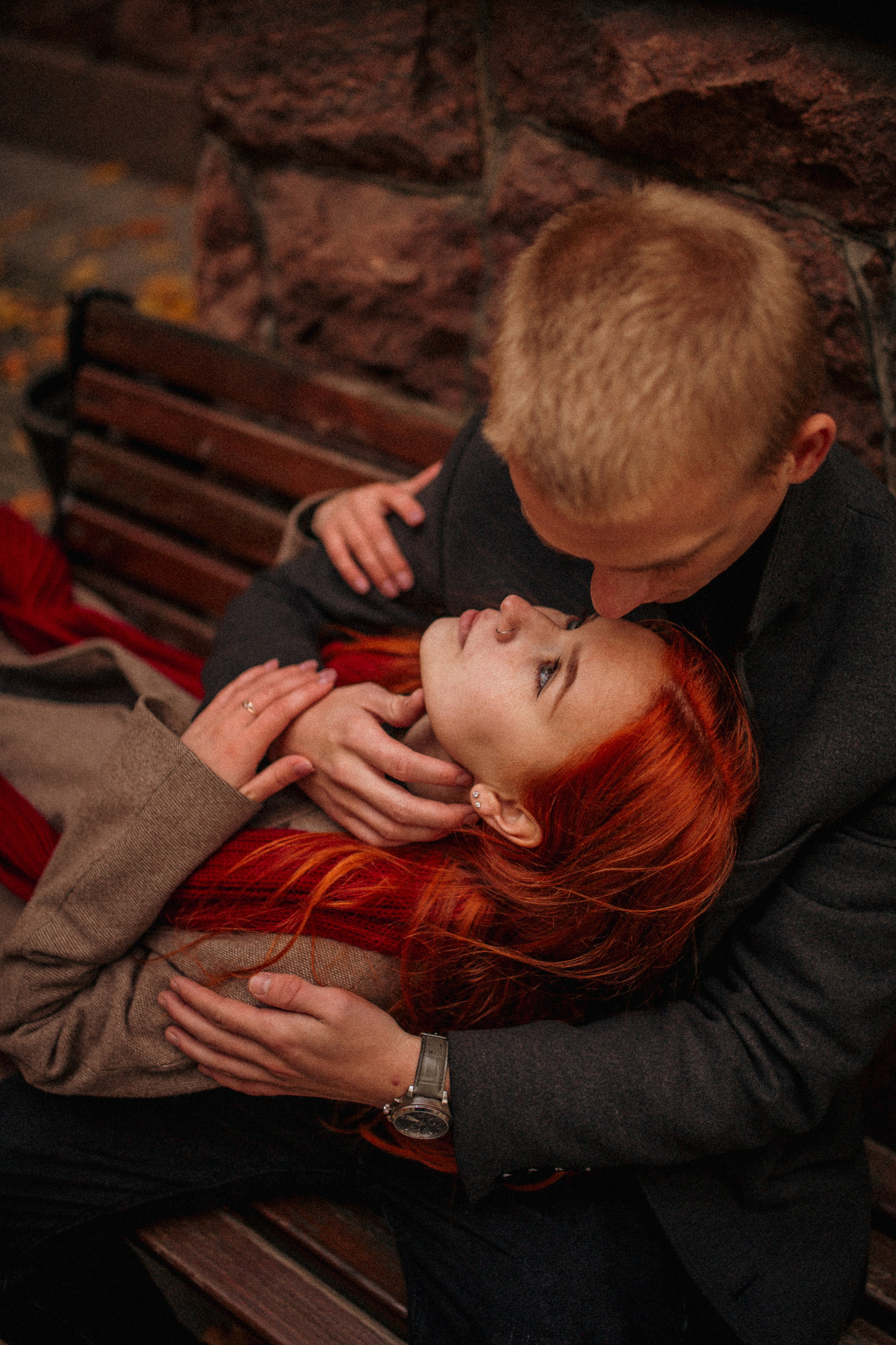 Анастасия & Михаил. Семейный и Свадебный фотограф в Санкт-Петербурге Плохая Екатерина