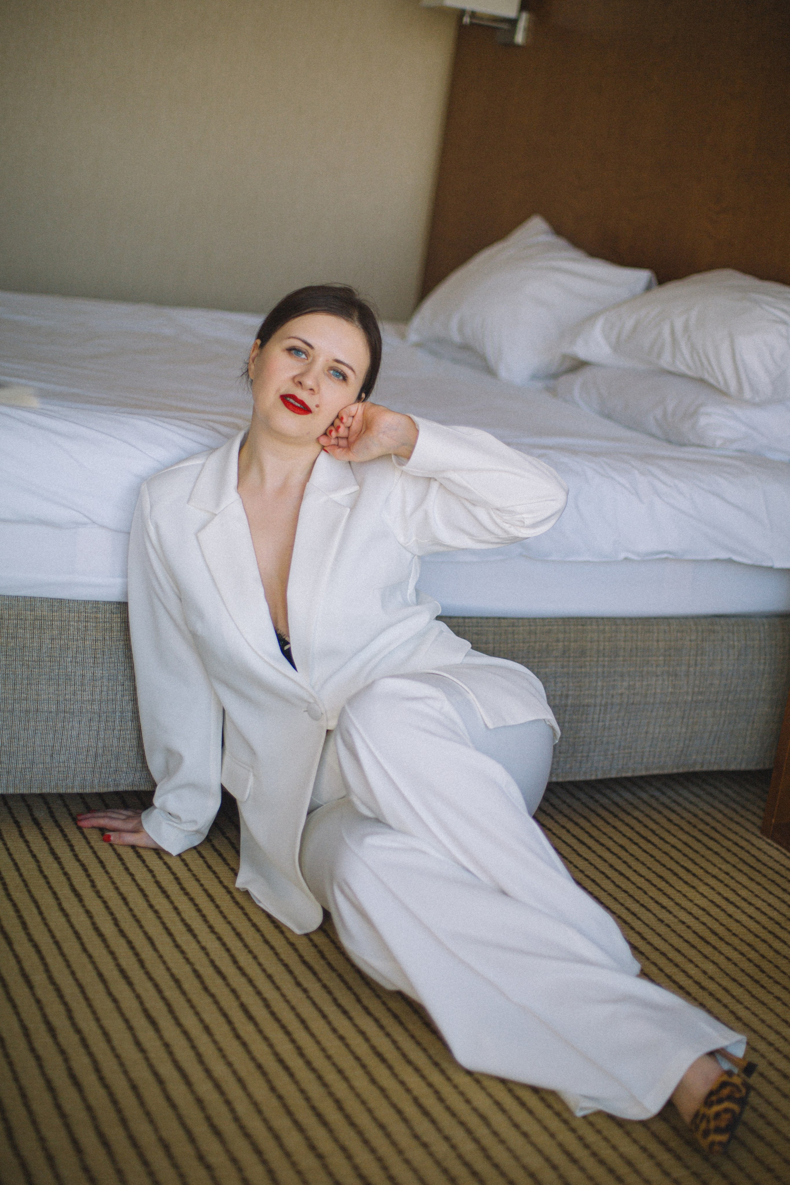 Портрет. Фотограф Алёна Дарьина