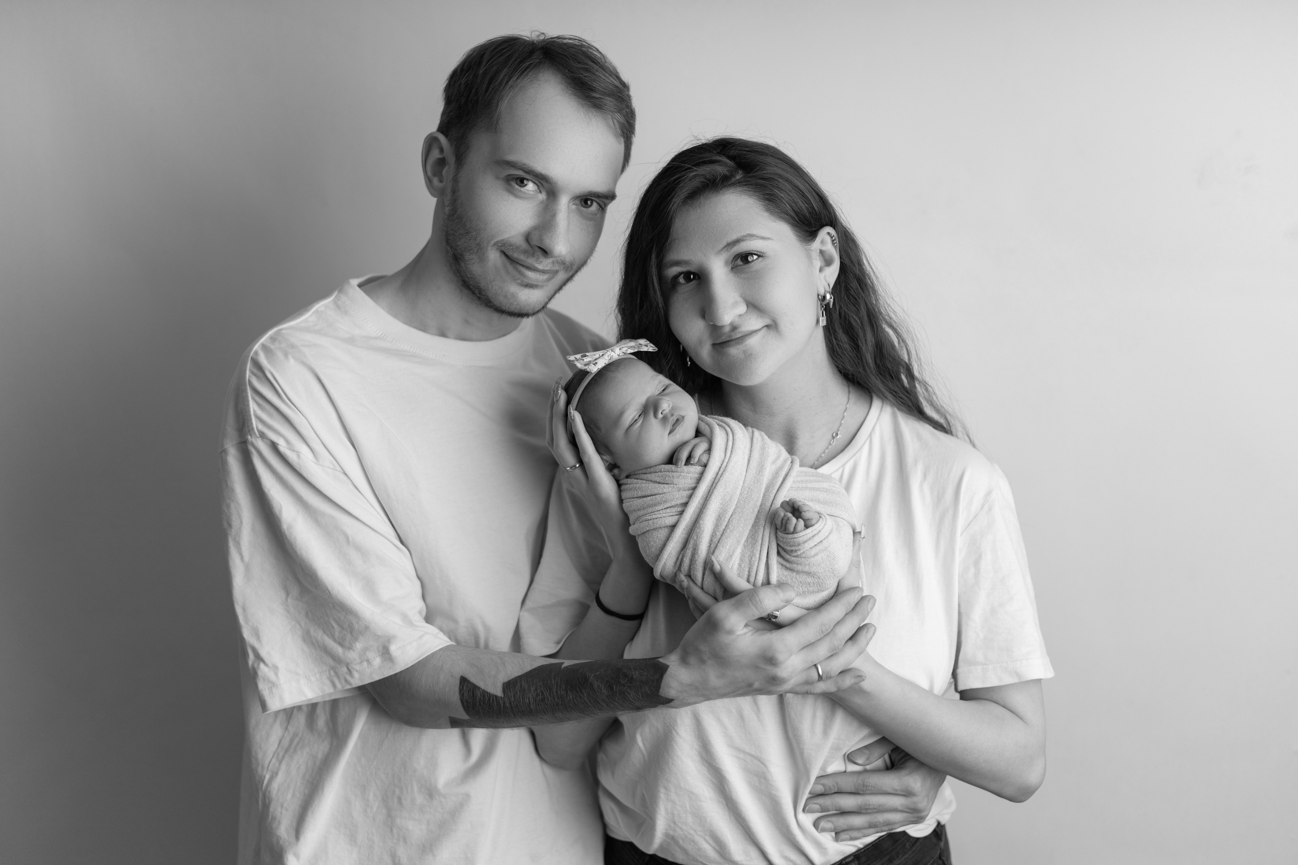 Юлия 8 дней. Детский новорождённых и детей постарше Анисимова Полина