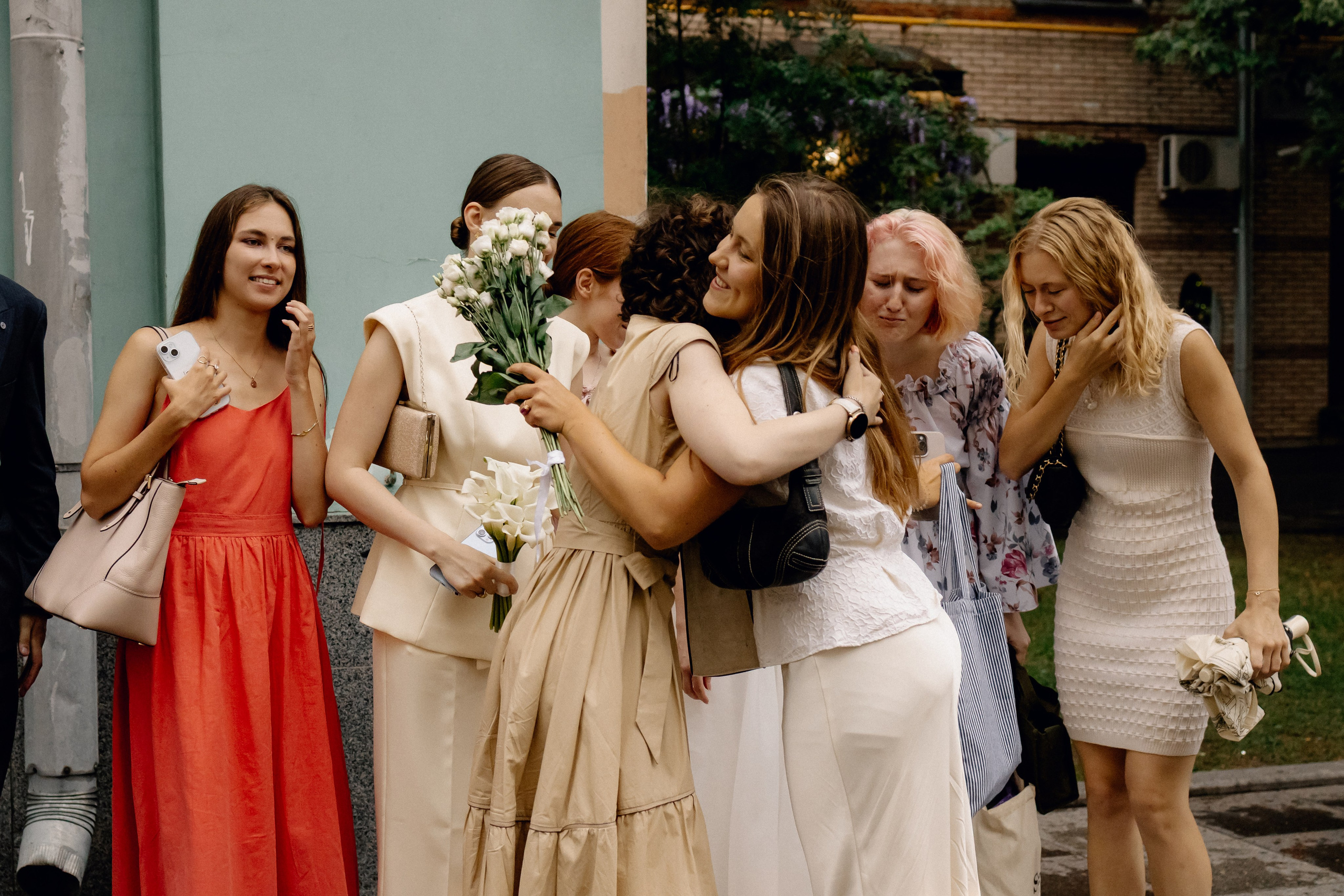 Маша и Рома. Фотограф Марфа Лескова