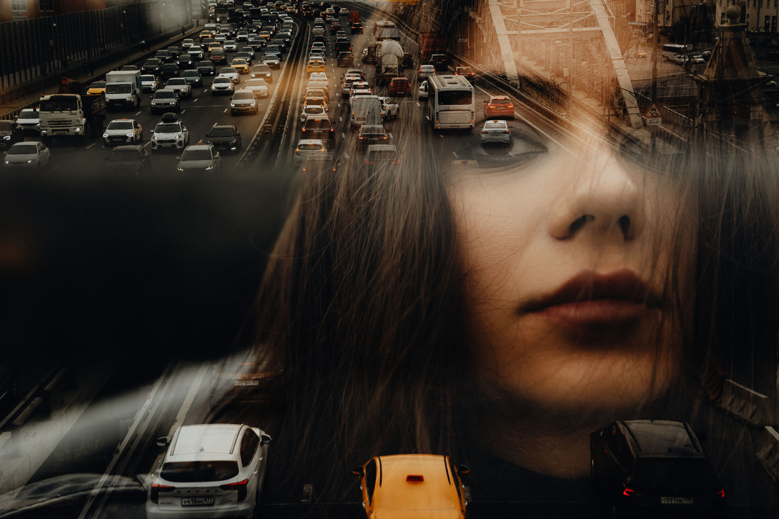 Настя. Фотограф Марфа Лескова