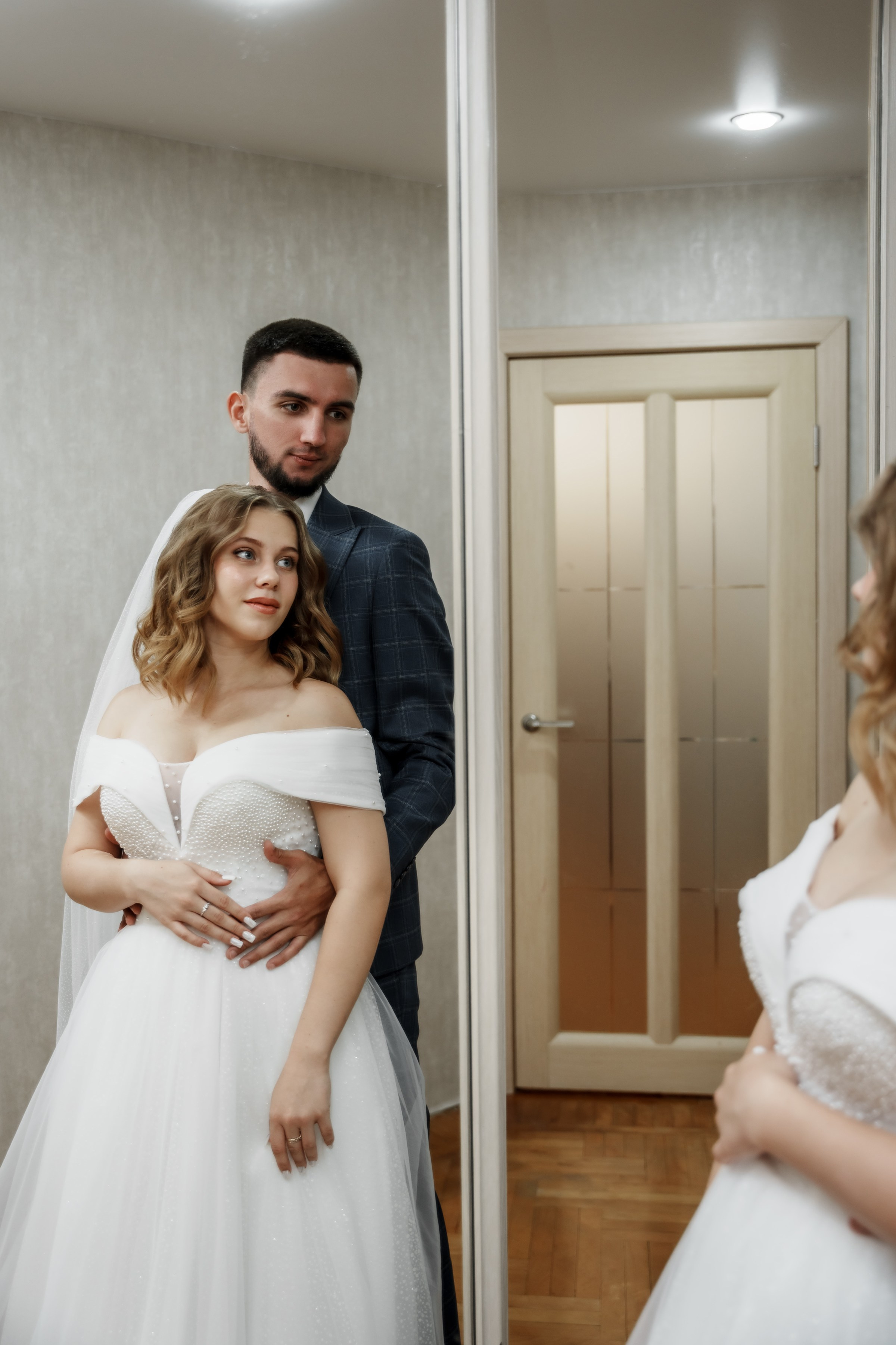 Полина и Артем. Ольга Плаксина фотограф в Саратове