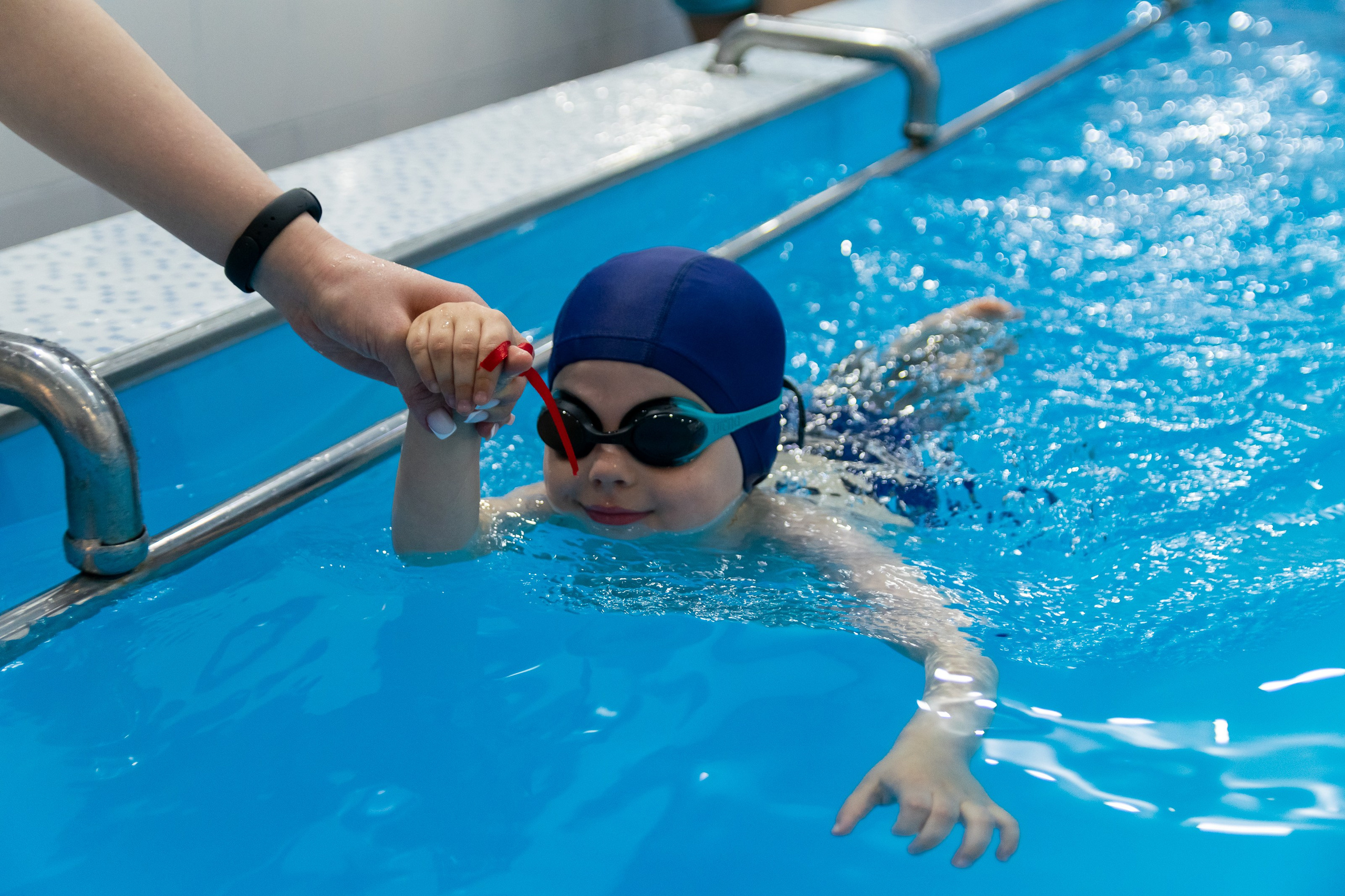 Соревнования по плаванию. Репортажный фотограф в Ставрополе