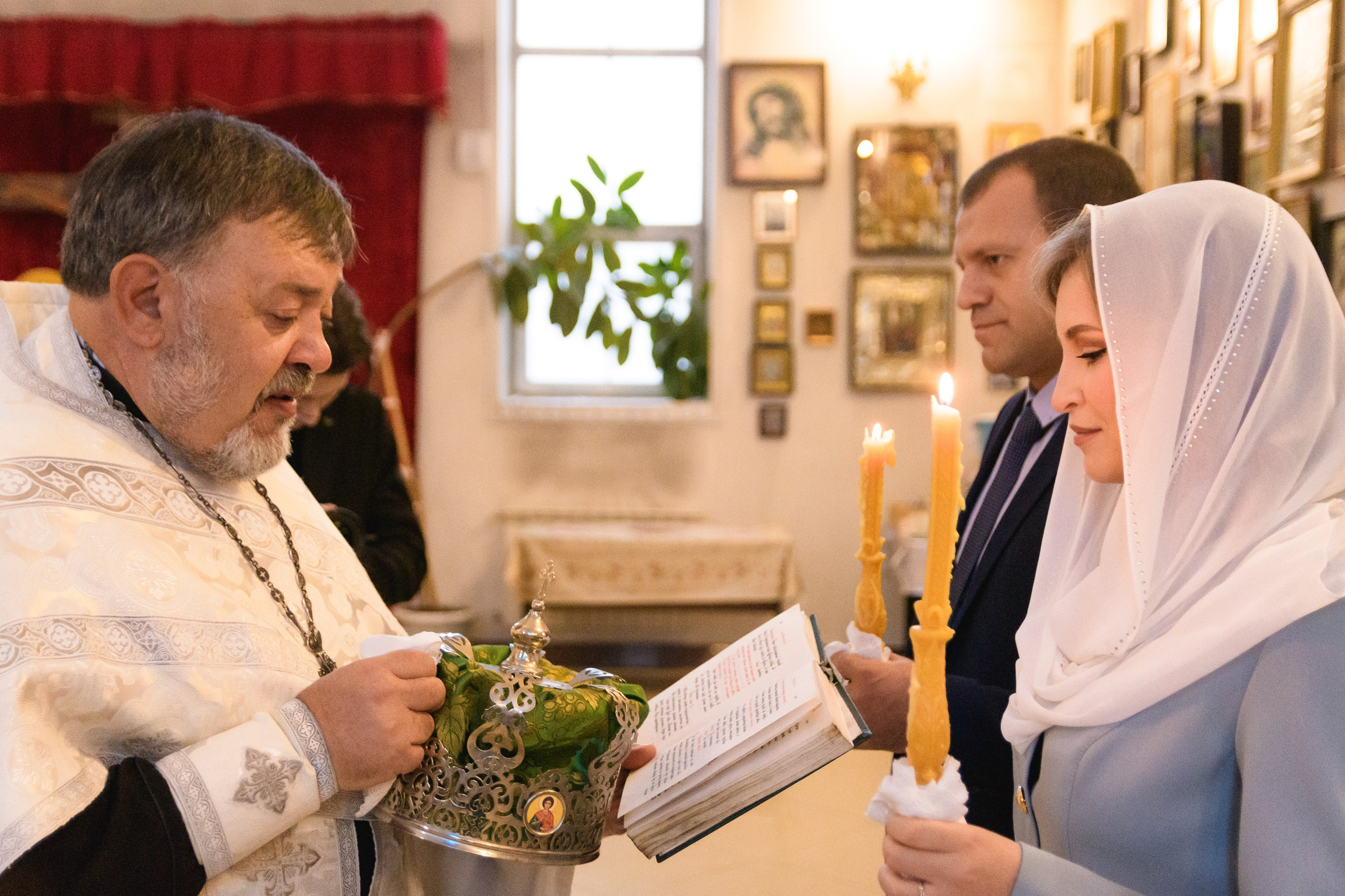 Венчание. Репортажный фотограф в Ставрополе