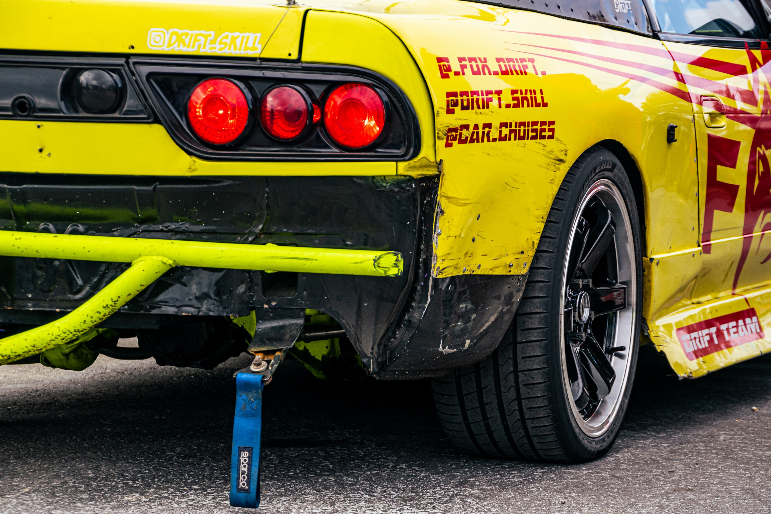 Дрифт-ивент. Репортажный фотограф в Ставрополе